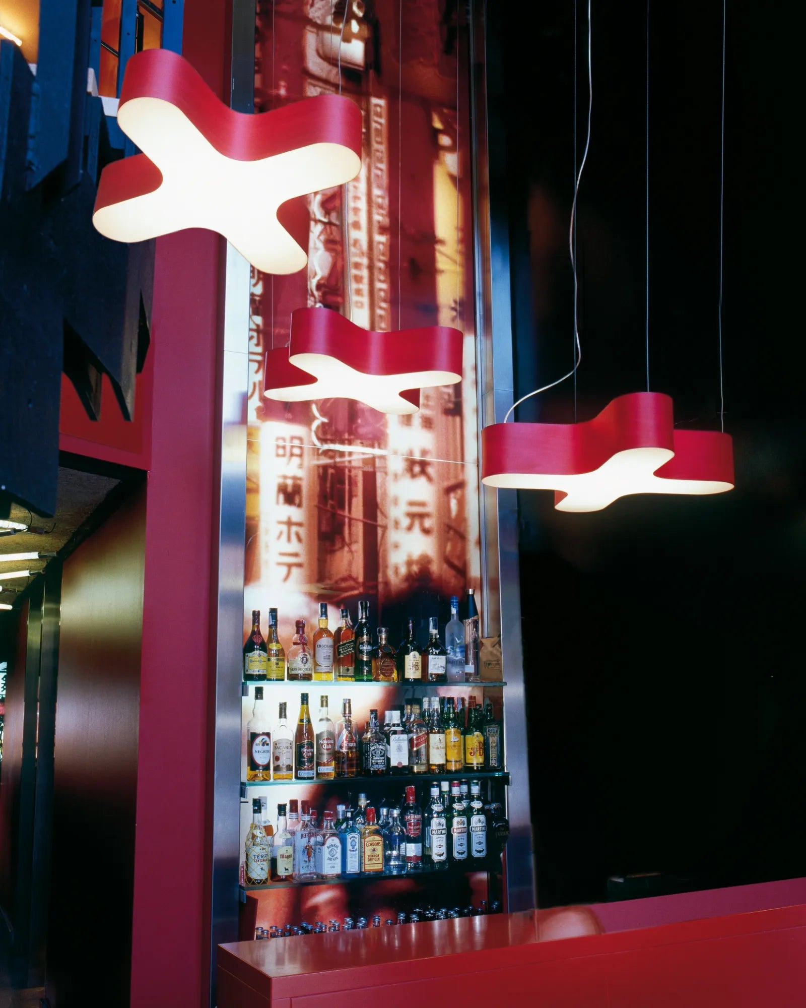 X-Club Pendant Light