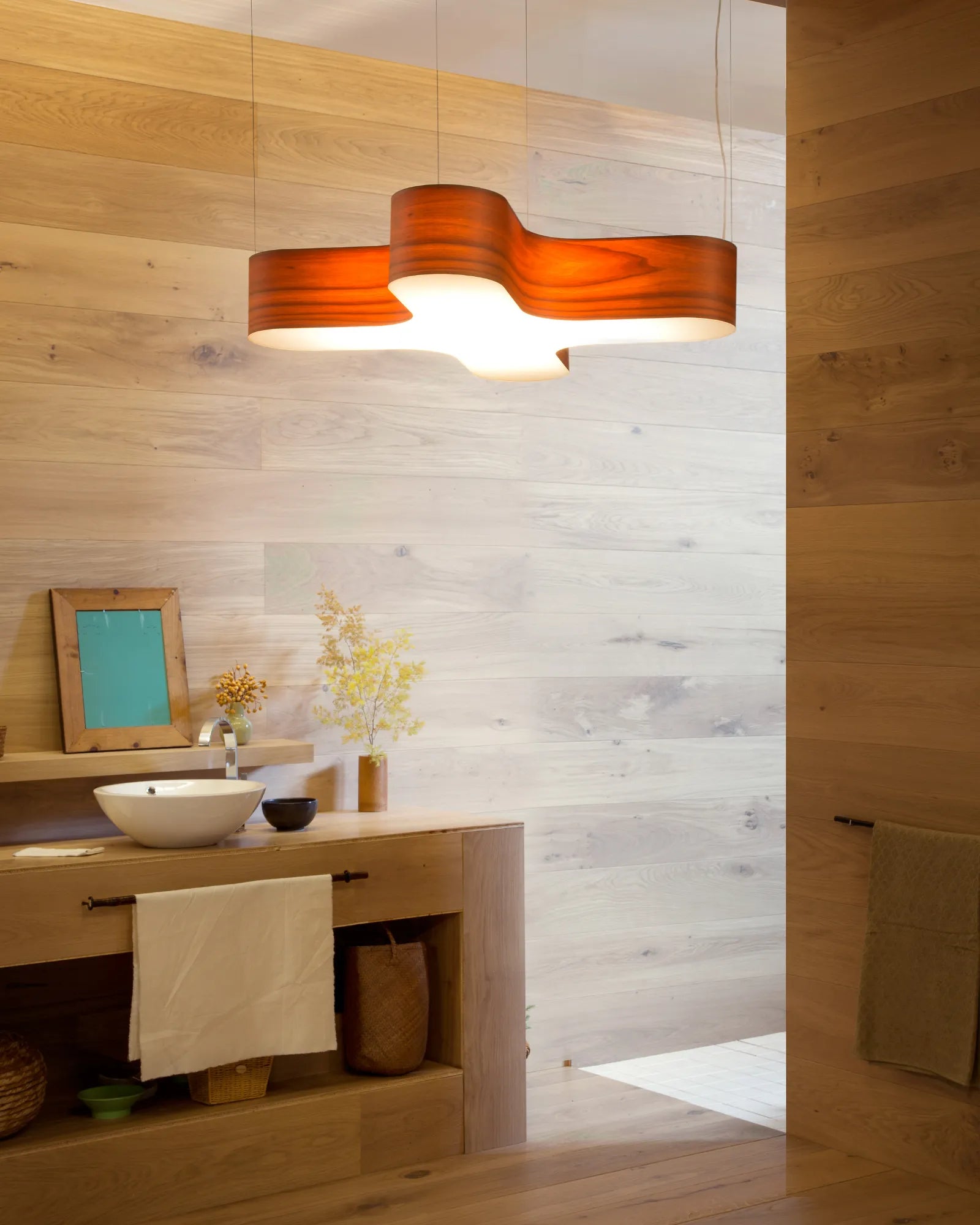 X-Club Pendant Light