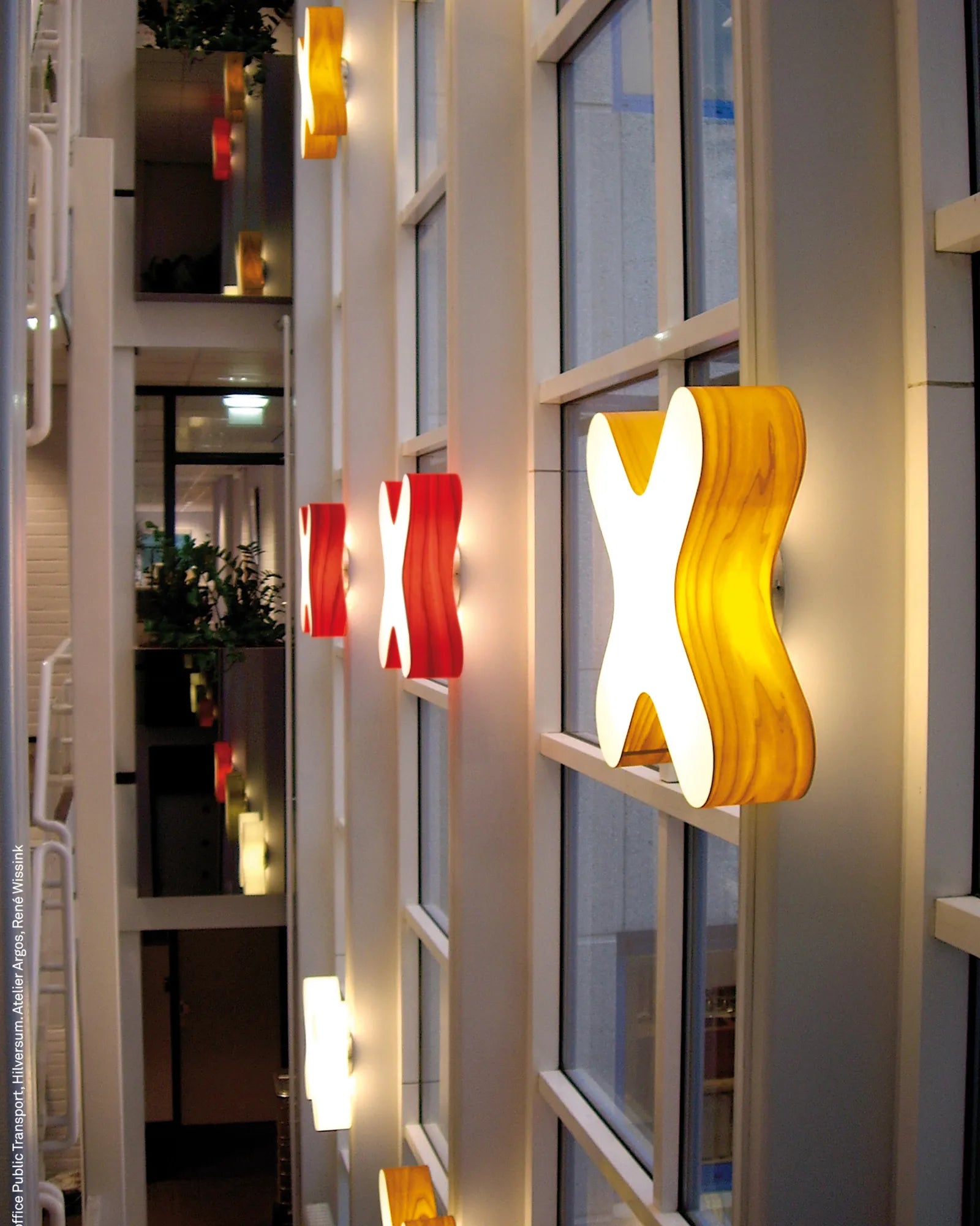 X-Club Wall Light