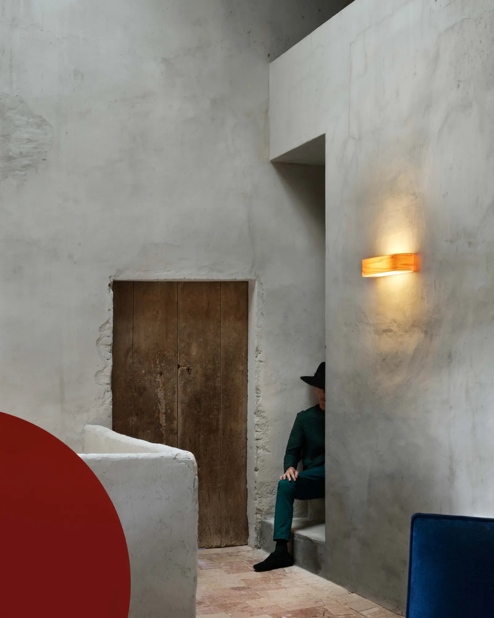 I-Club Wall Light
