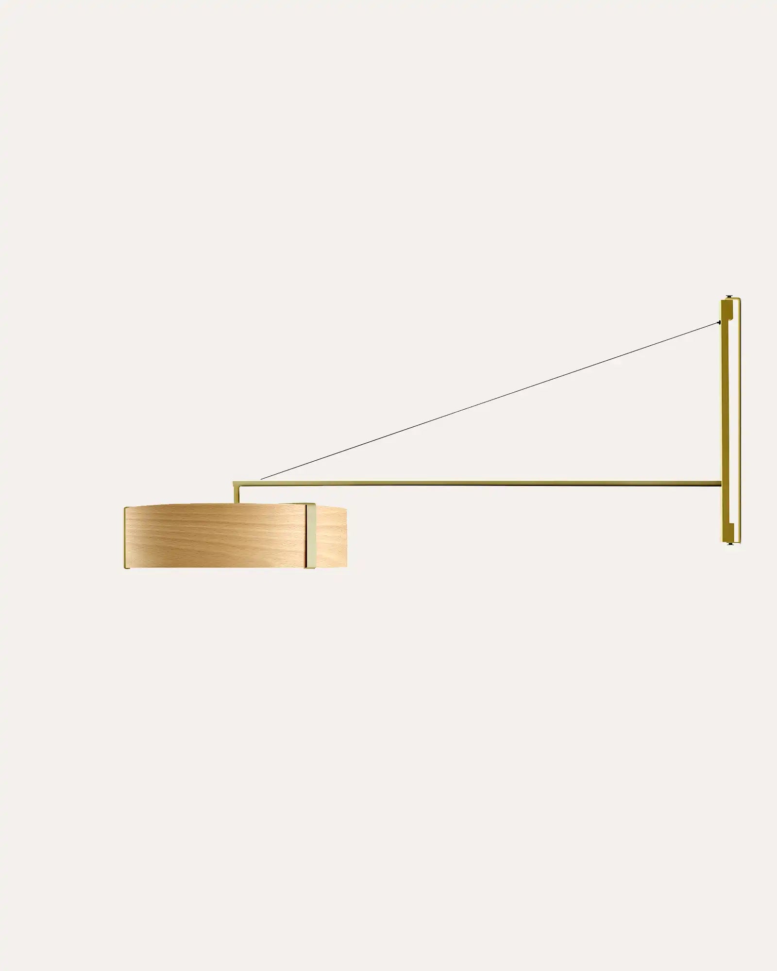 Thesis Wall Light