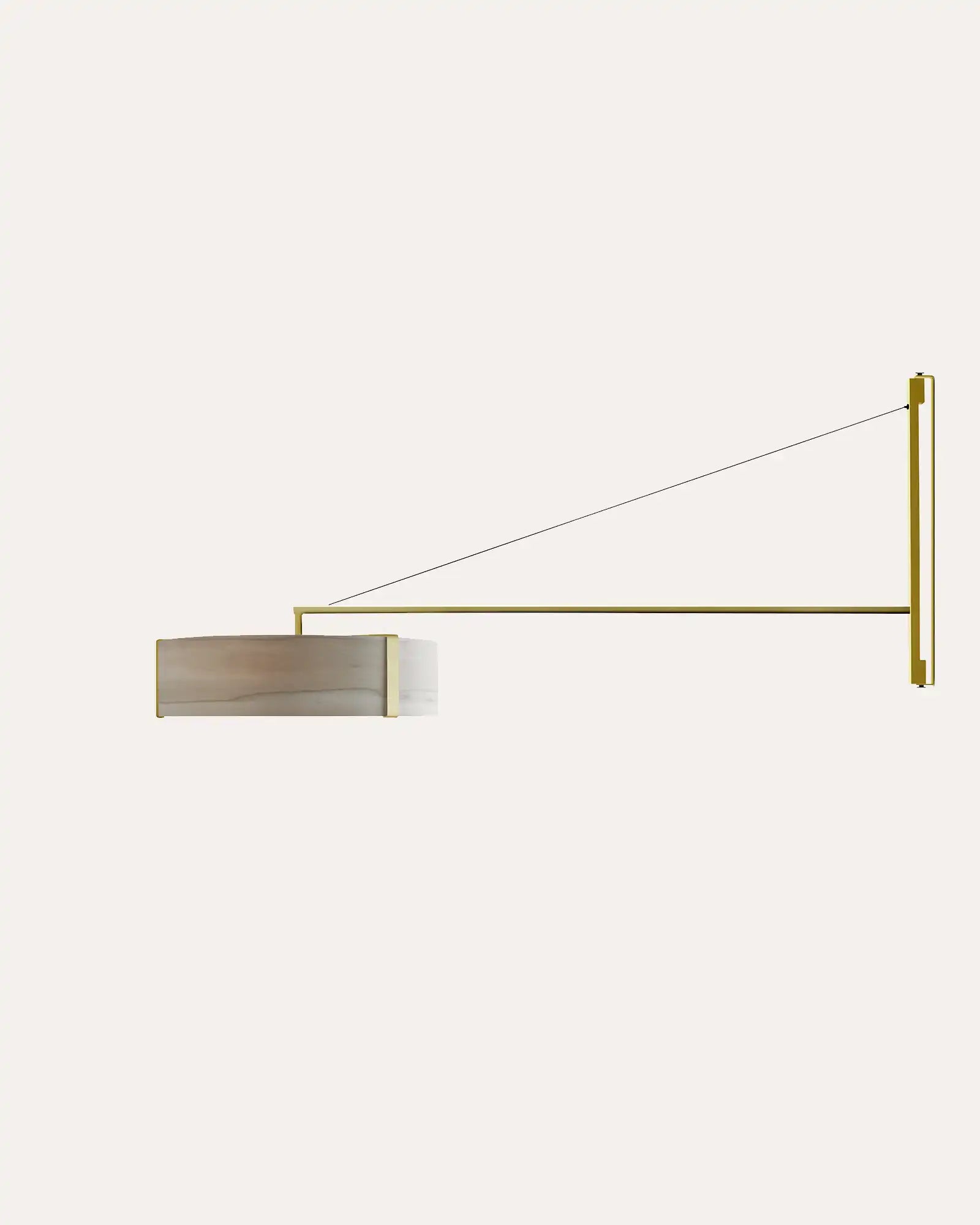 Thesis Wall Light