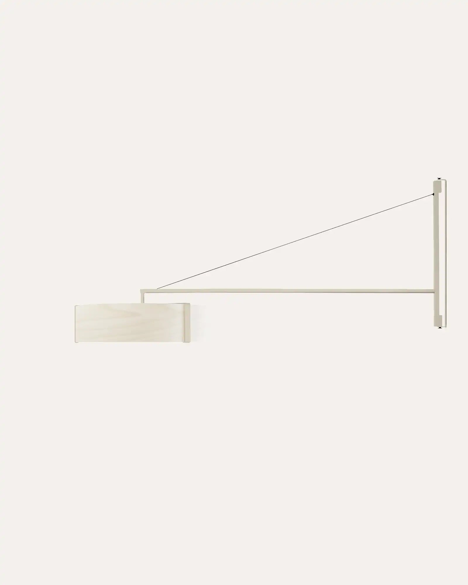 Thesis Wall Light