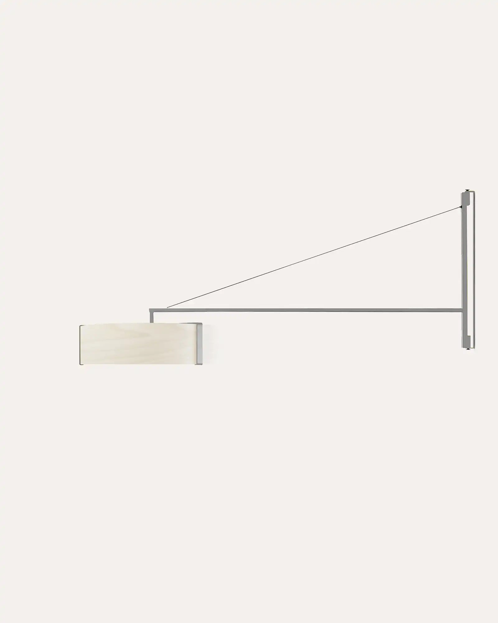 Thesis Wall Light