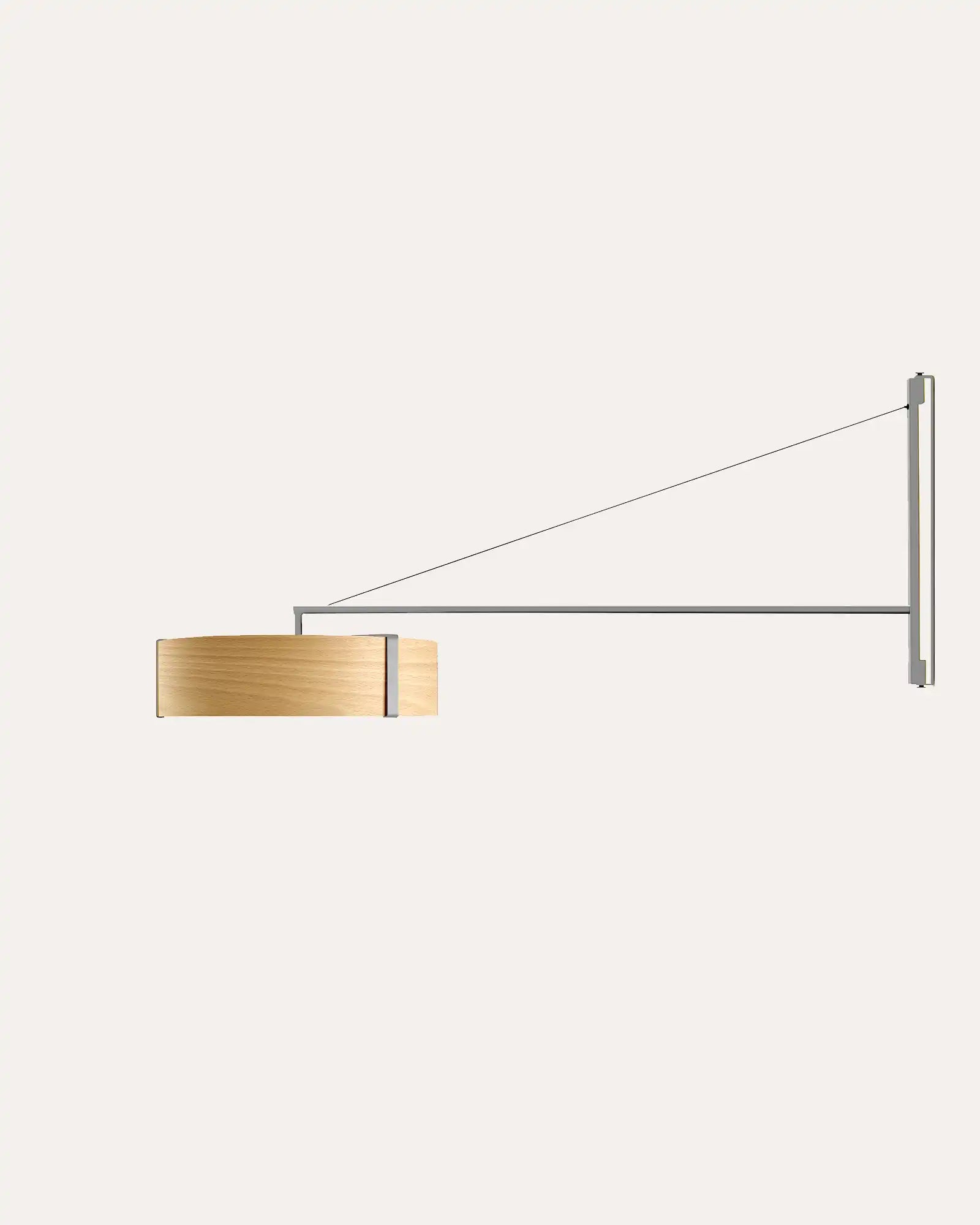 Thesis Wall Light