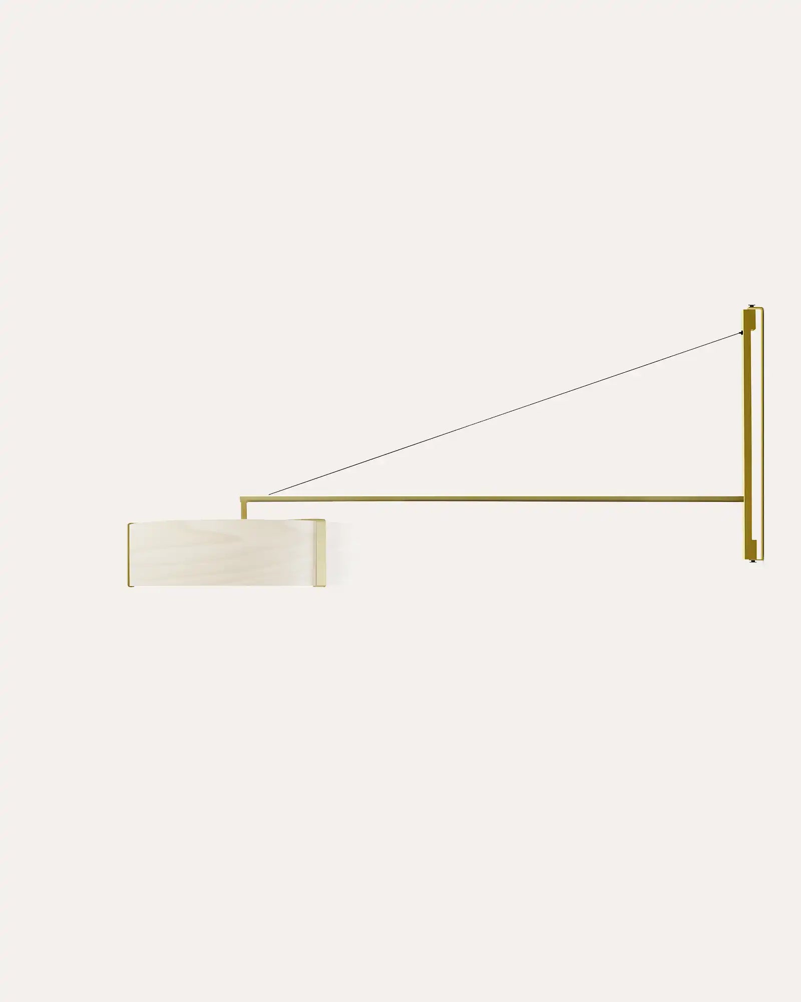 Thesis Wall Light