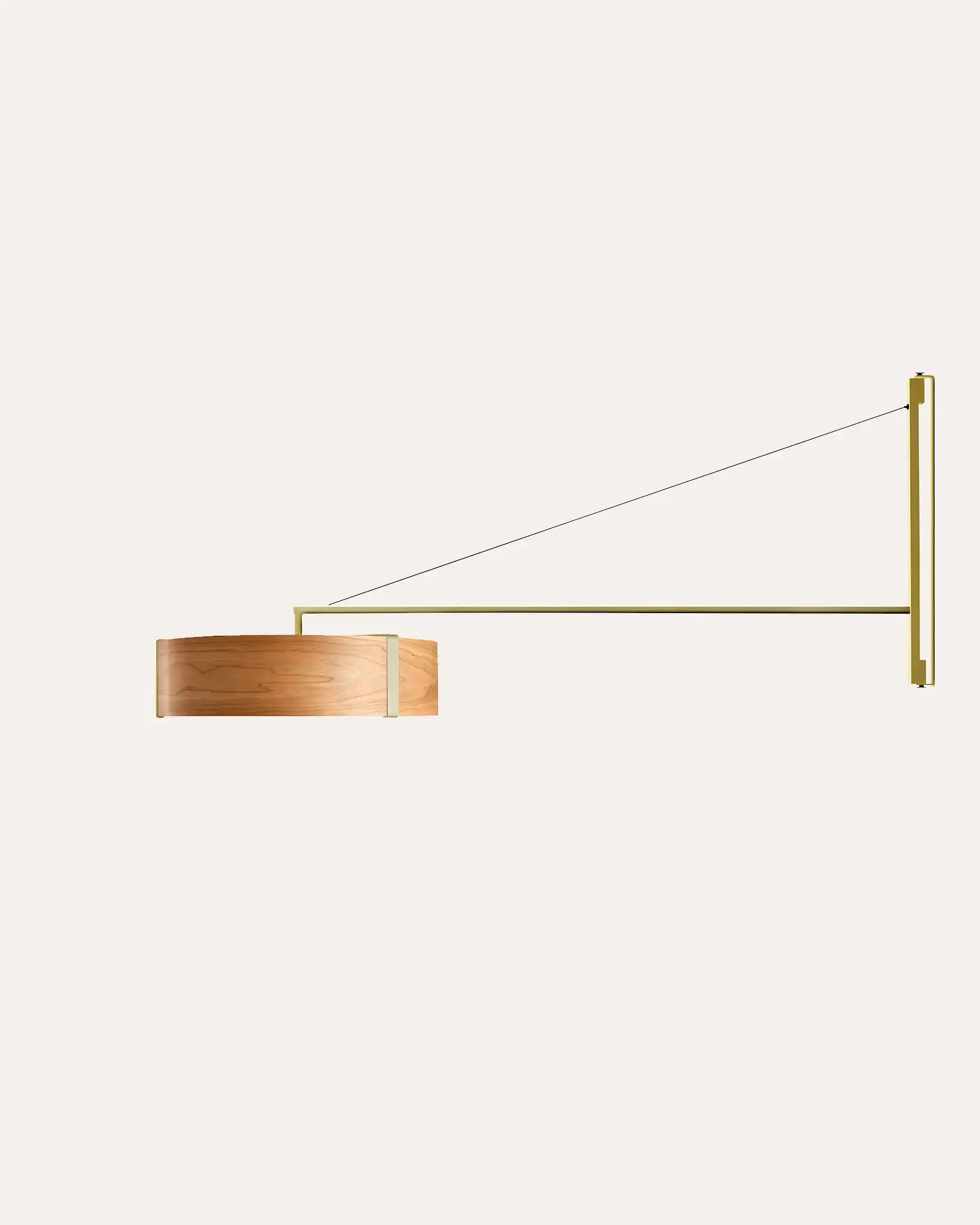 Thesis Wall Light