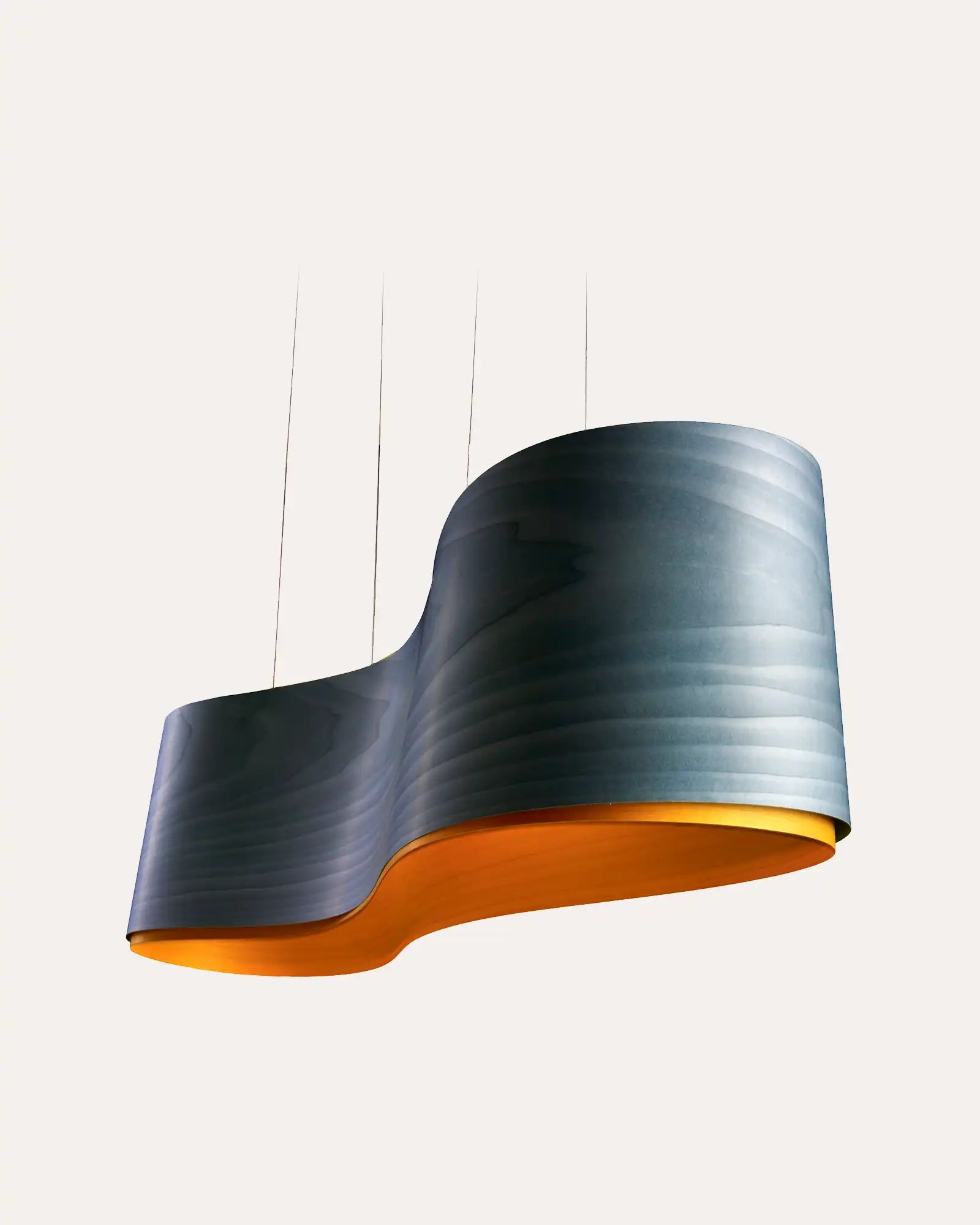 New Wave Pendant Light