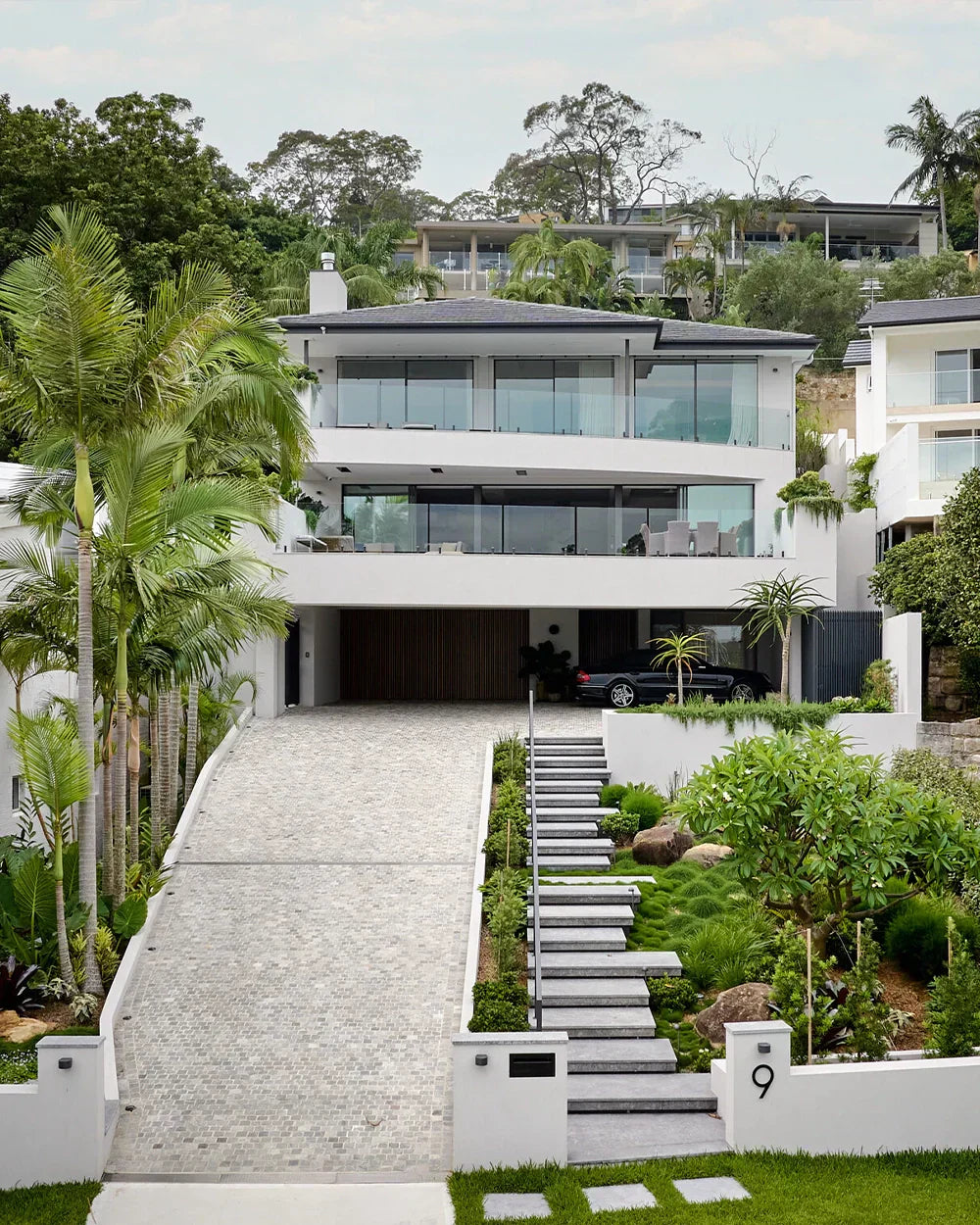 Project: Clontarf House