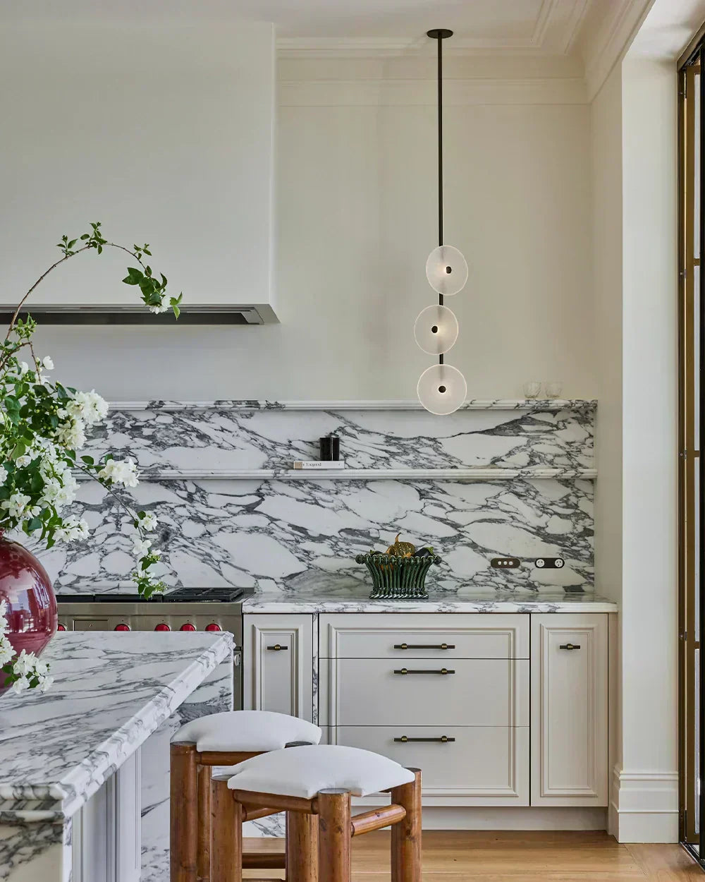 Project: Cowper Residence Kitchen