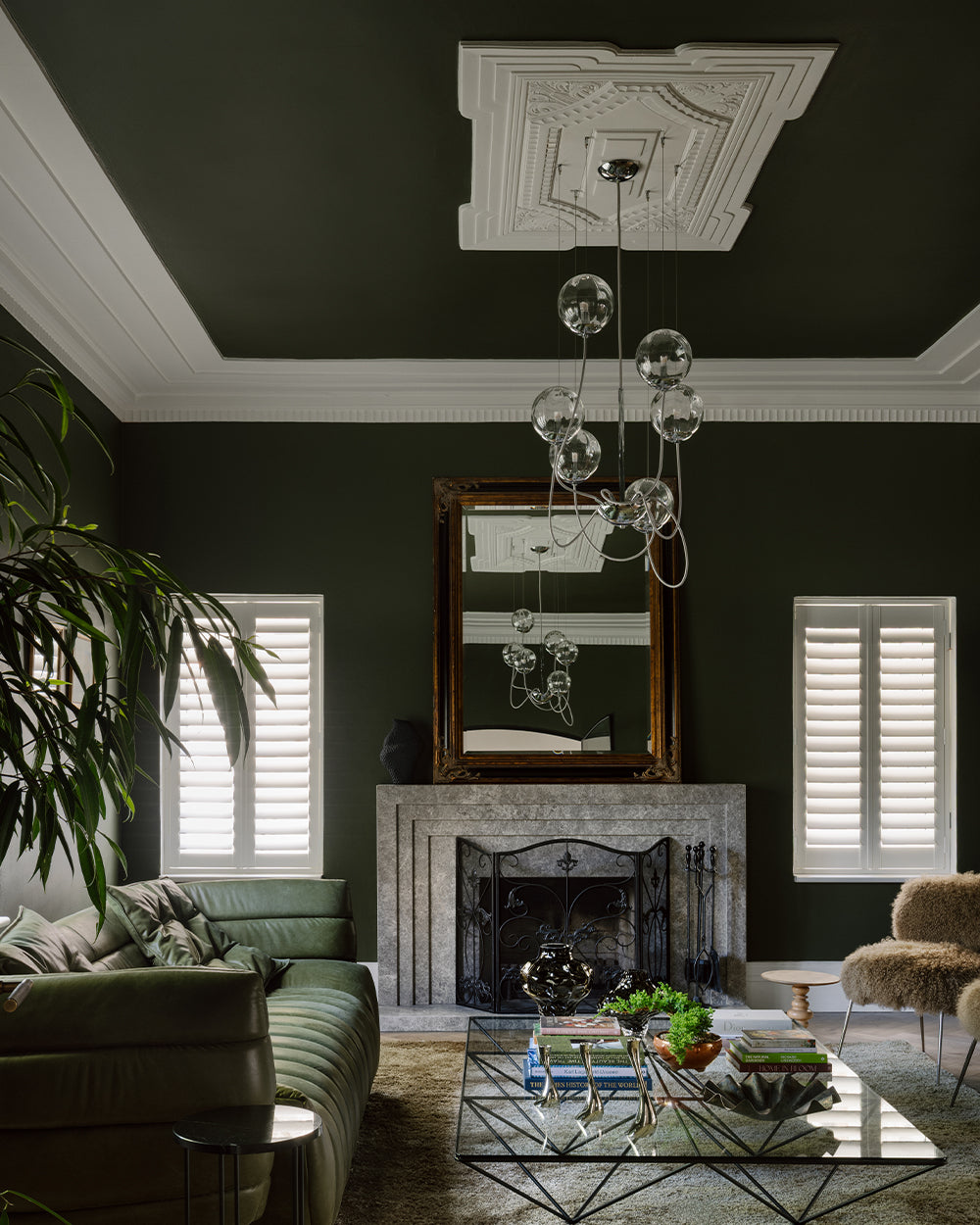 Project: The Green Room at Tudorlea