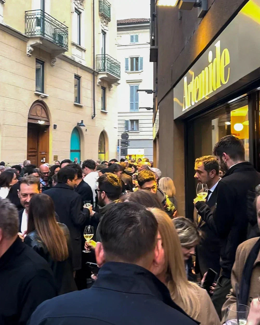 Inside Milan Design Week: Showrooms