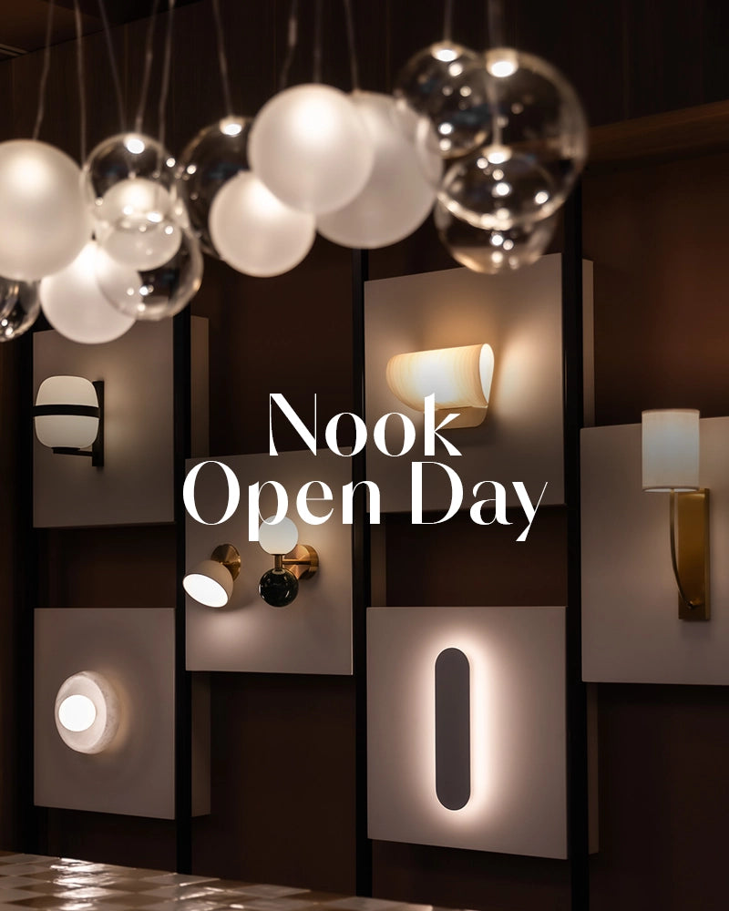 Nook Collections Showroom Open Day!