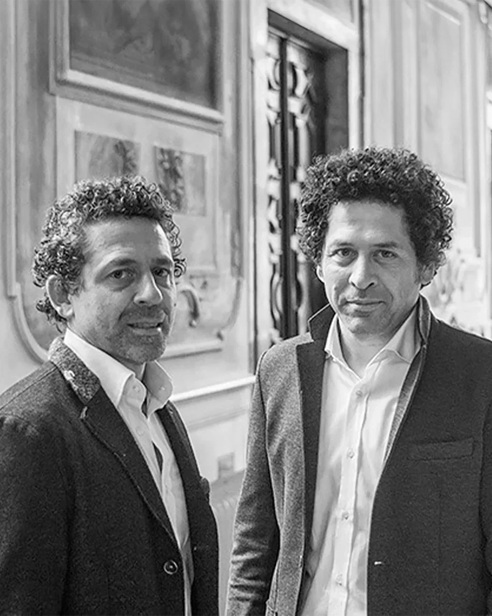 Designer Spotlight: Pio & Tito Toso