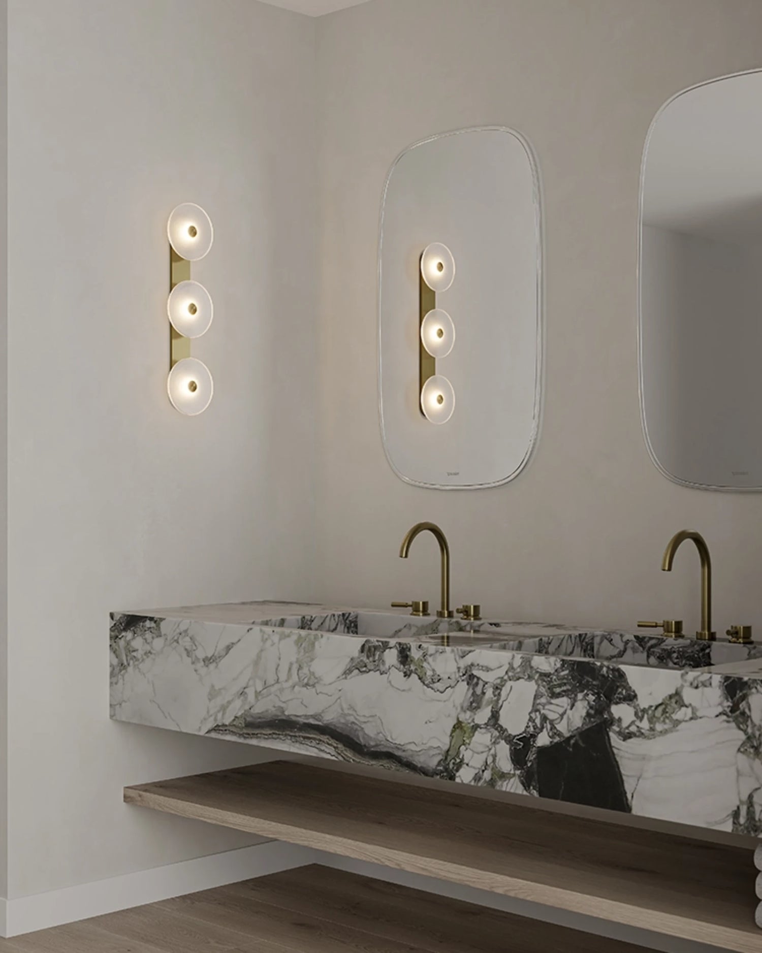 Our Designer Lighting Guide: Bathroom Lights