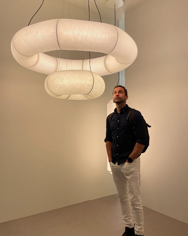 Euroluce presented by Salone del Mobile 2023  | Designer Lighting | Nook Collections 