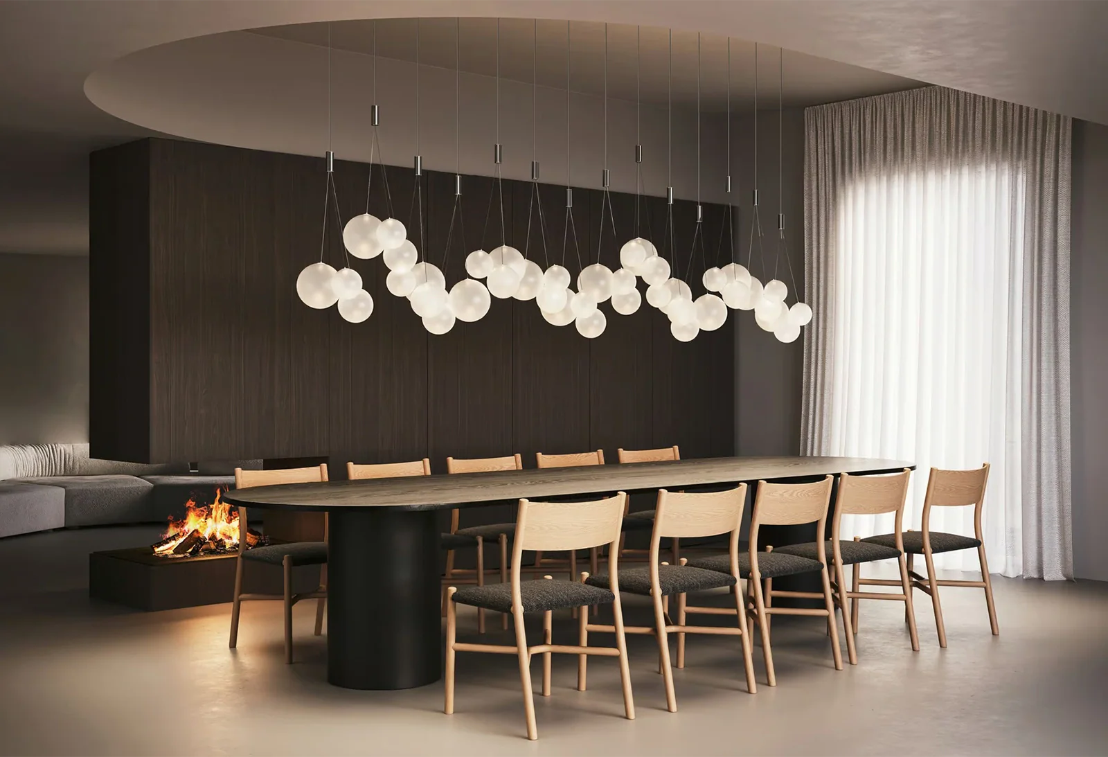 Dining Room Lighting