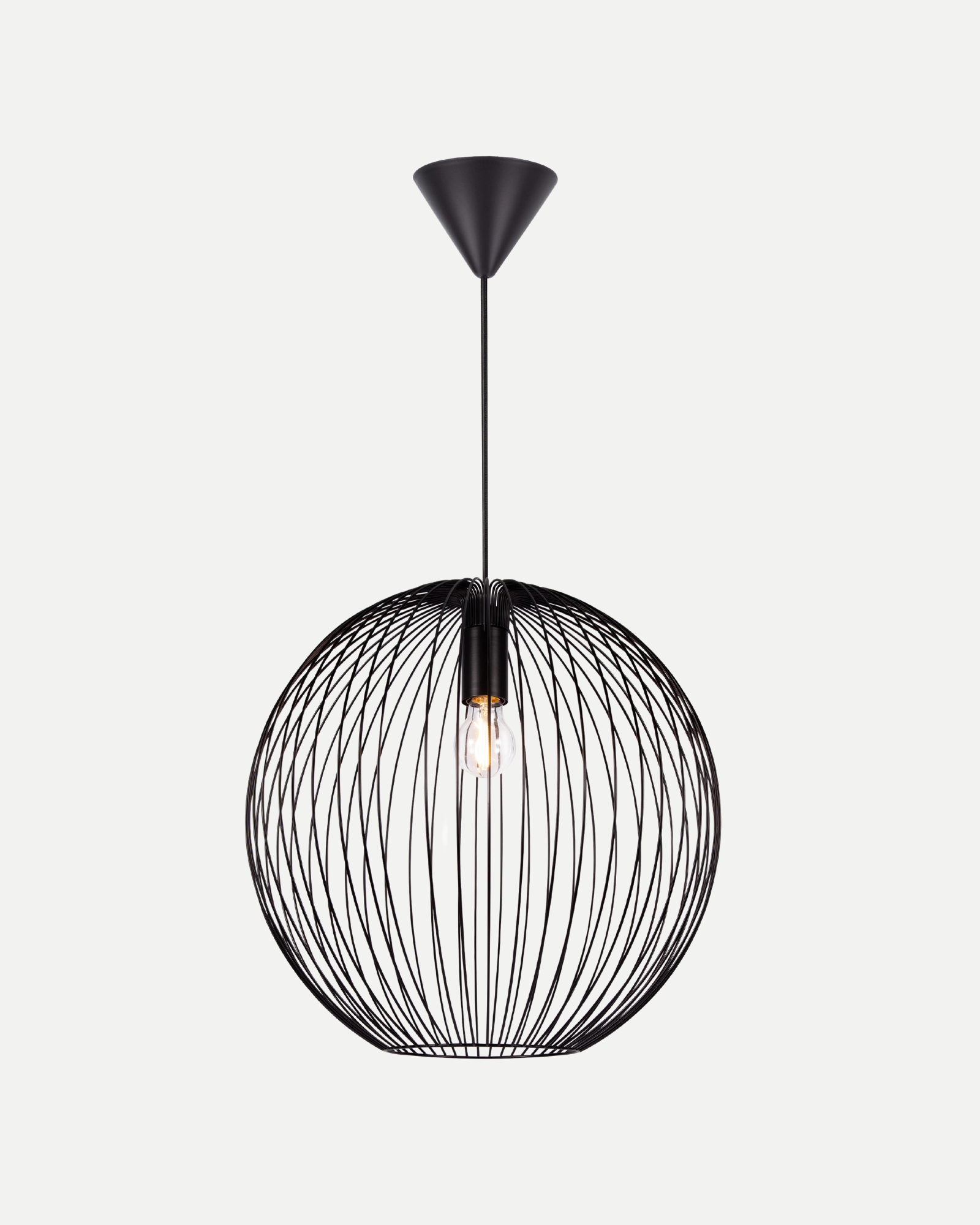 Beroni Round Pendant Light