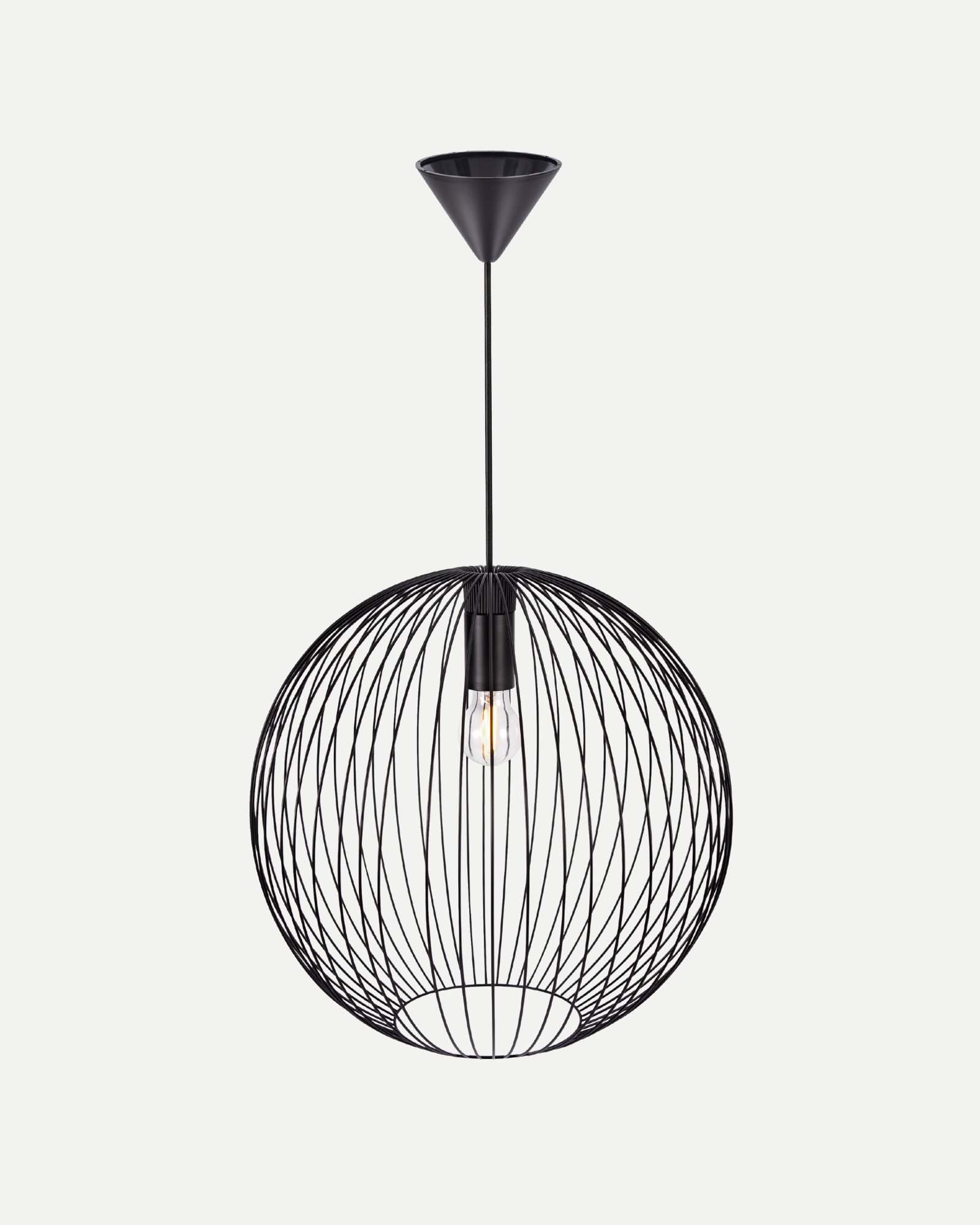 Beroni Round Pendant Light