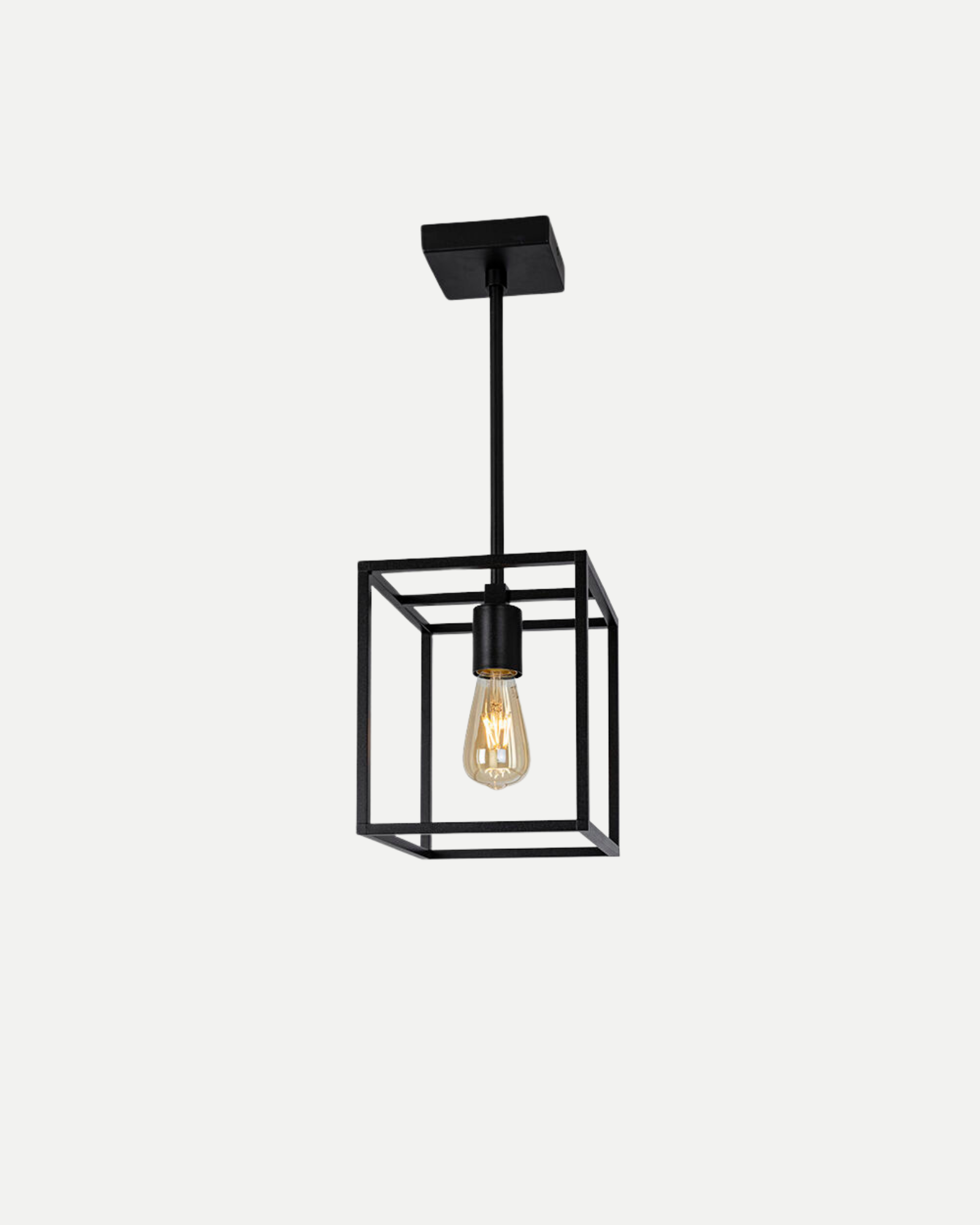 Cubic Rod Pendant Light