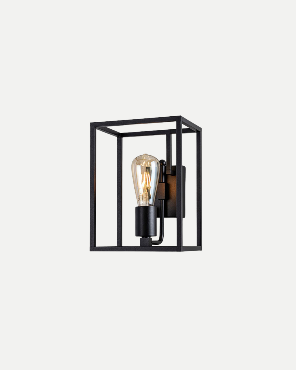 Cubic square wall light nook collections