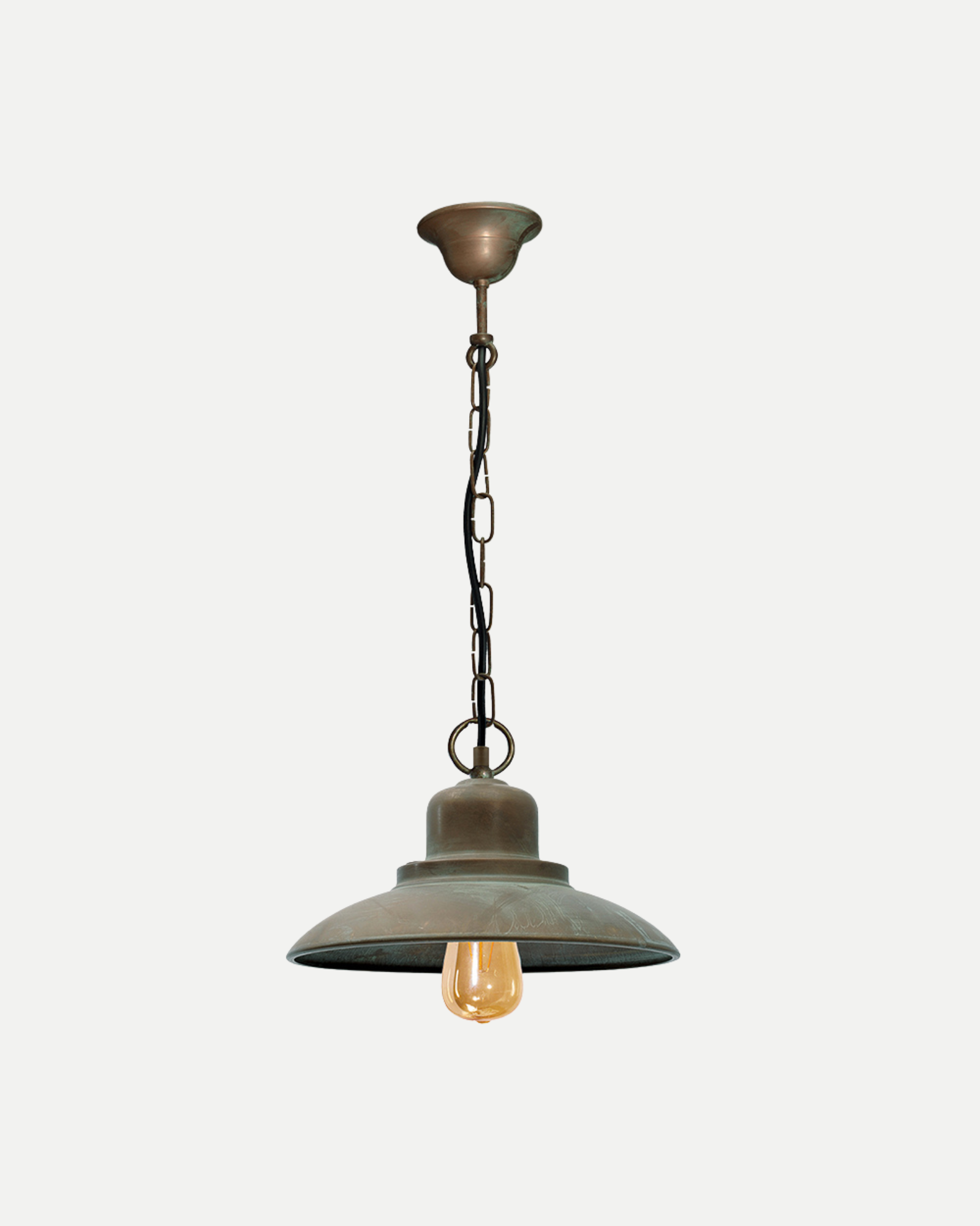 Patio Pendant Light