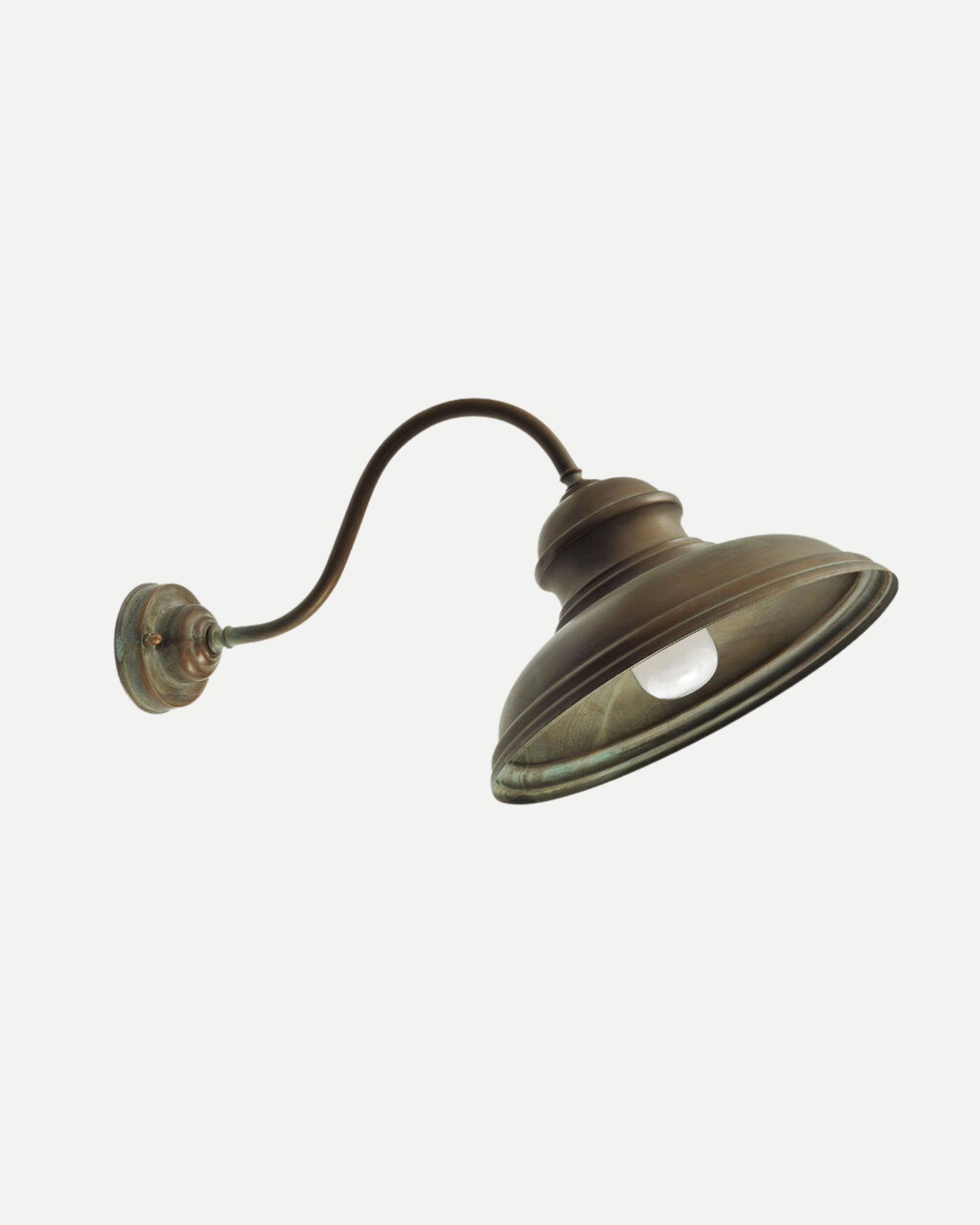 Mill Curve Wall Light