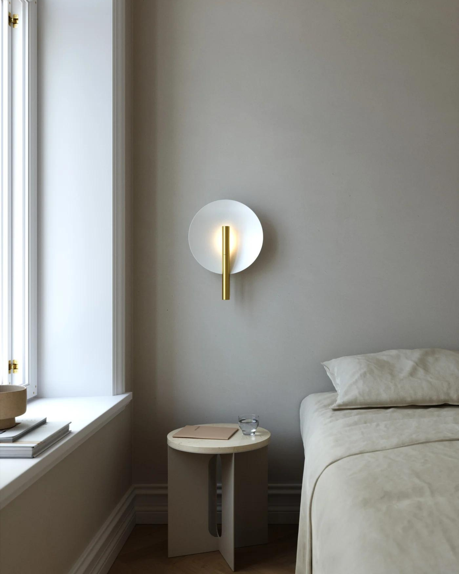 Furiko Wall light