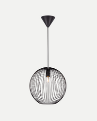 Beroni Round Pendant Light