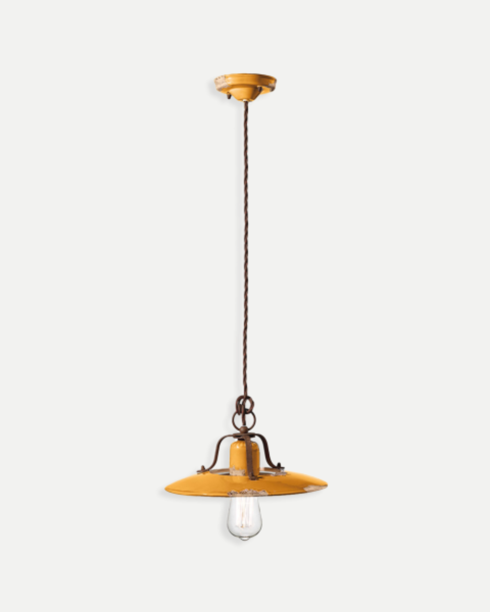 Country Pendant Light