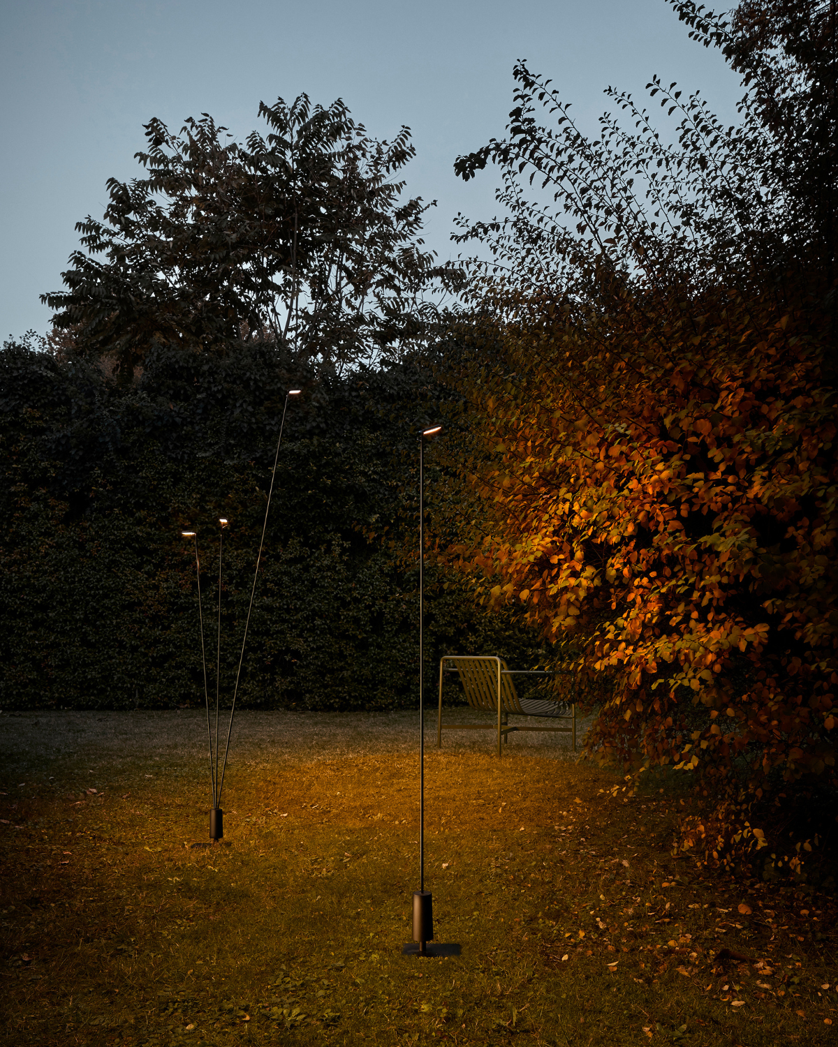 Flia 3lt Outdoor Floor Lamp