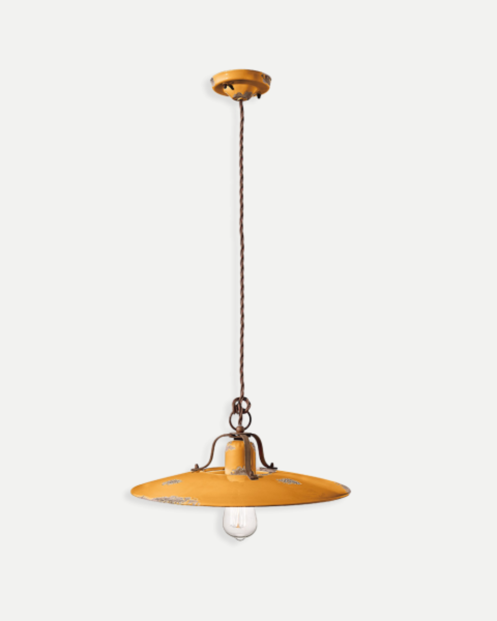 Country Pendant Light