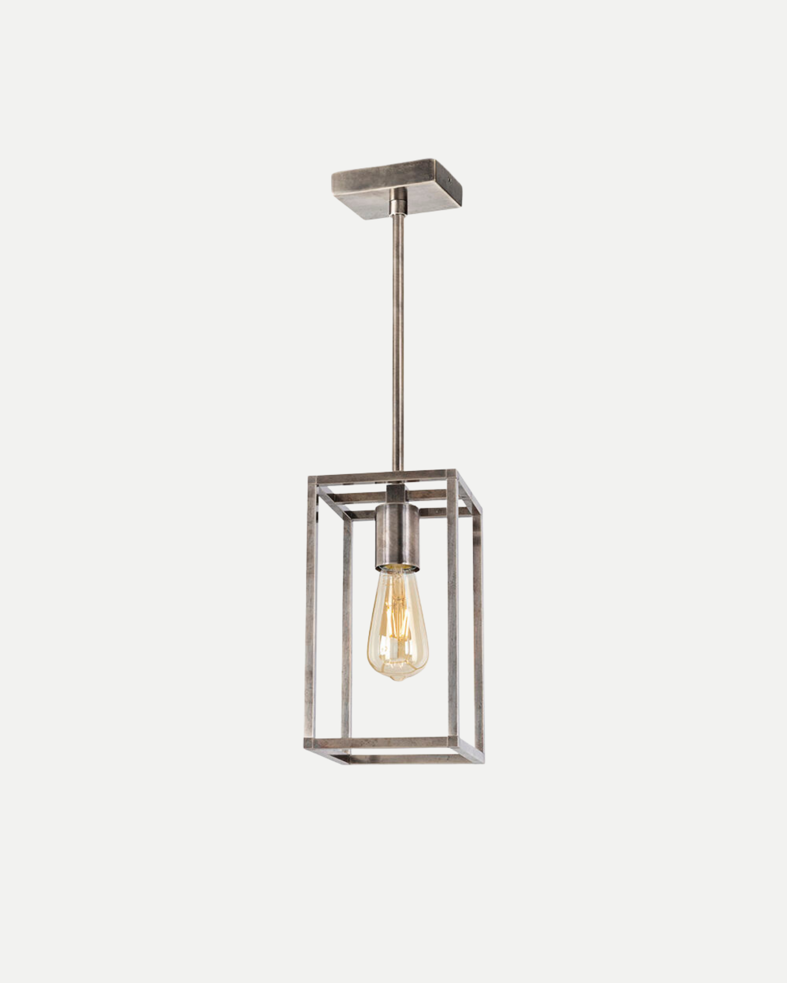 Cubic Rod Pendant Light