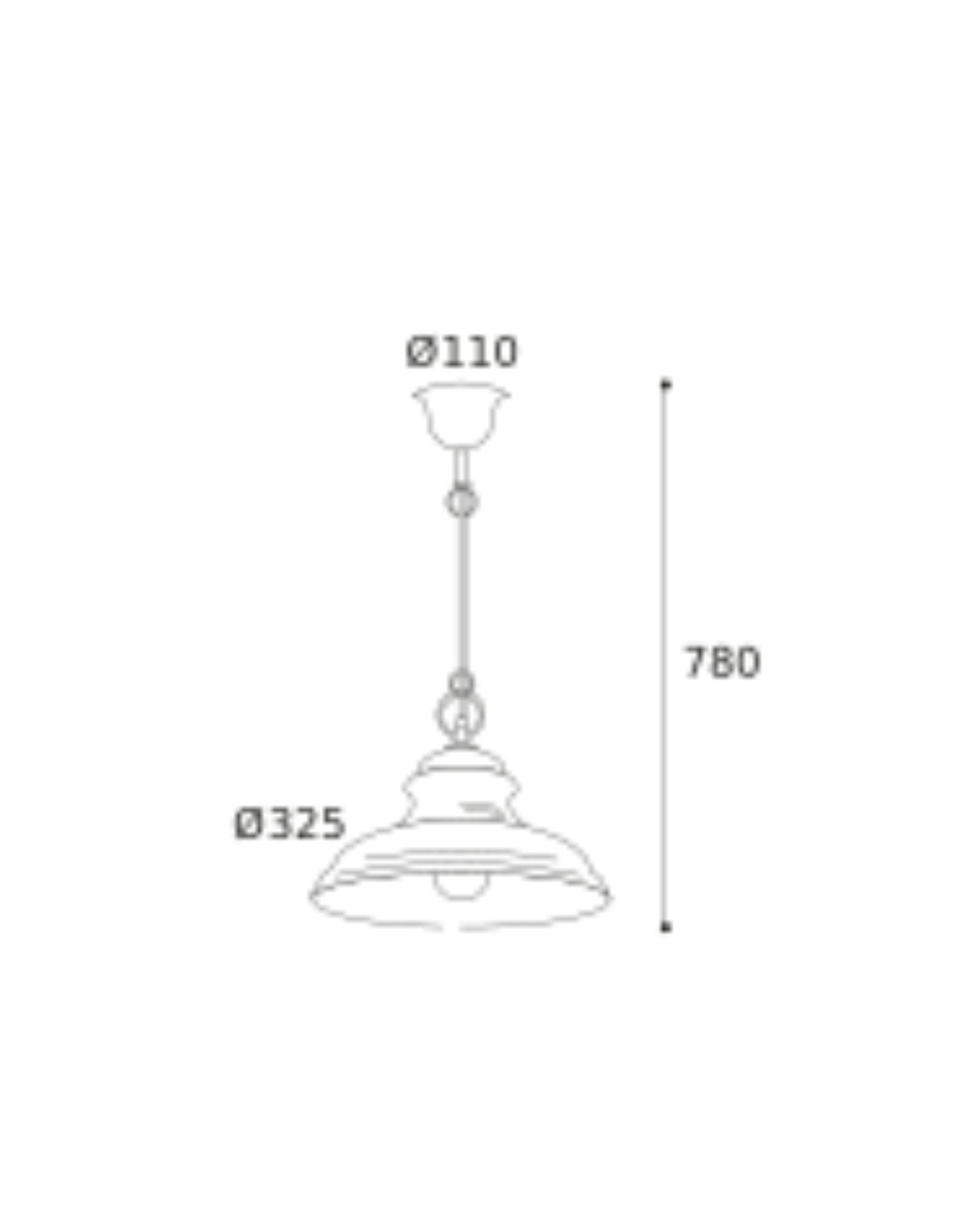 Mill Pendant Light