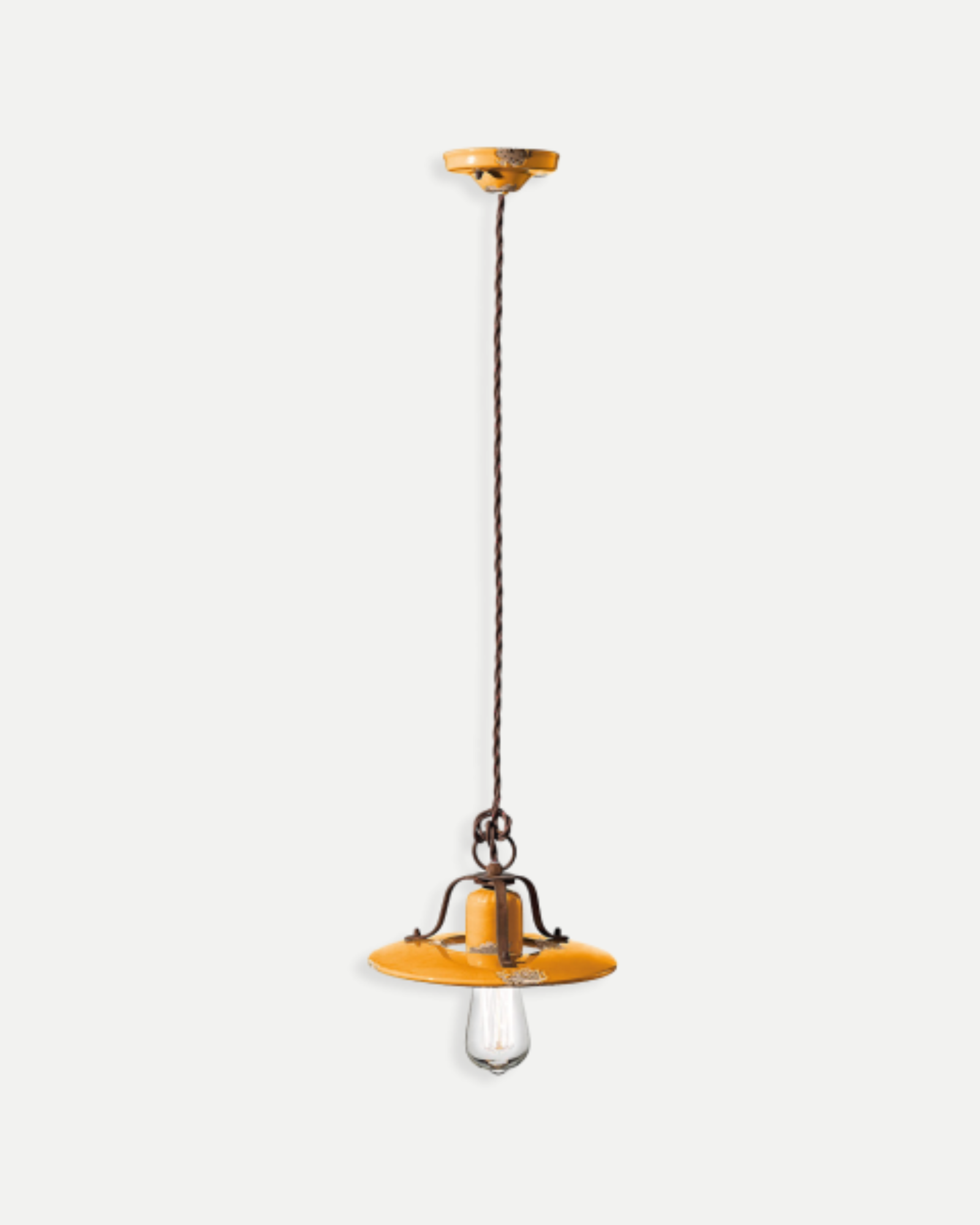 Country Pendant Light