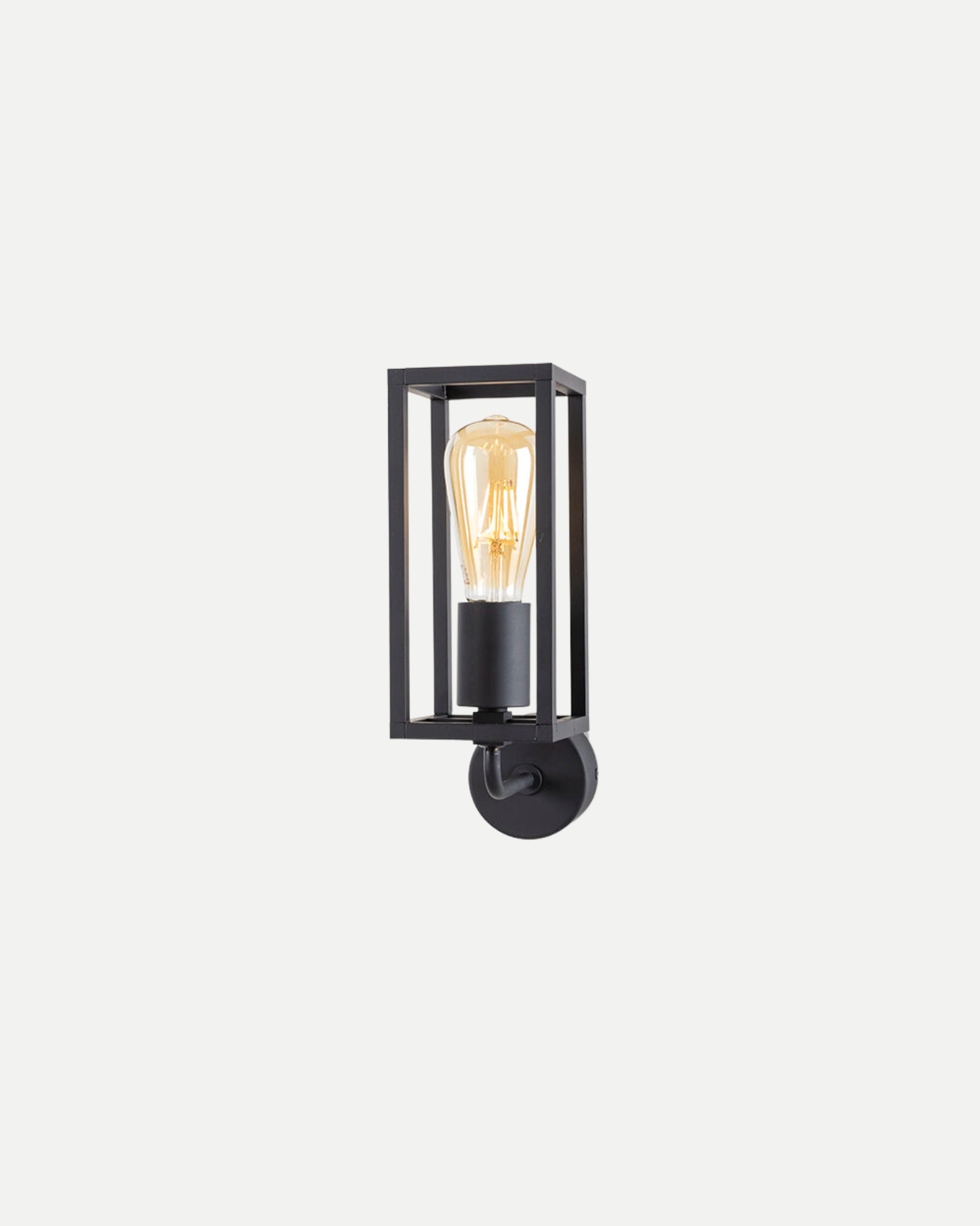 Cubic Arm Wall Light