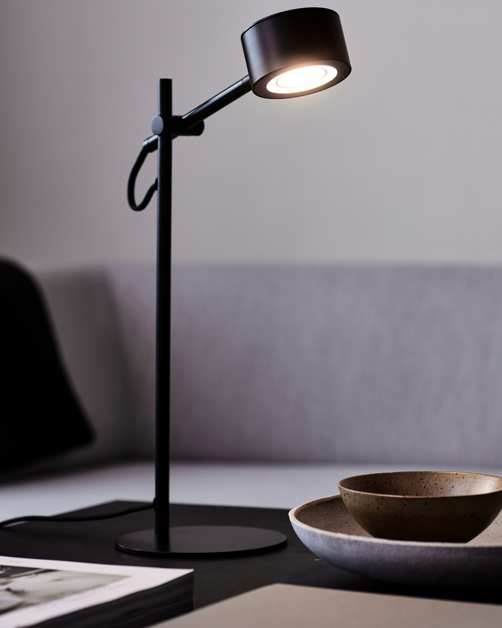 Clyde Table lamp