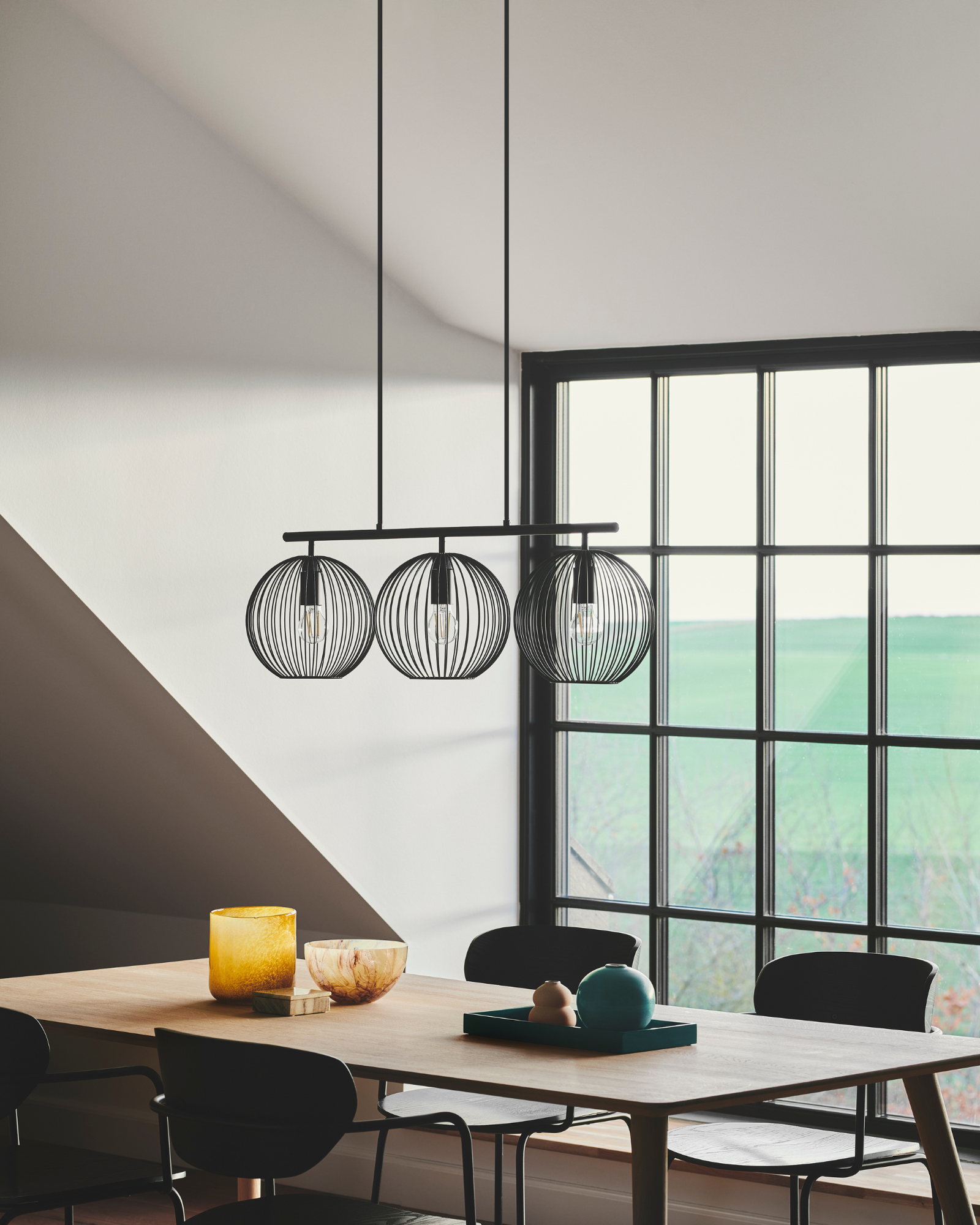 Beroni 3lt Pendant Light