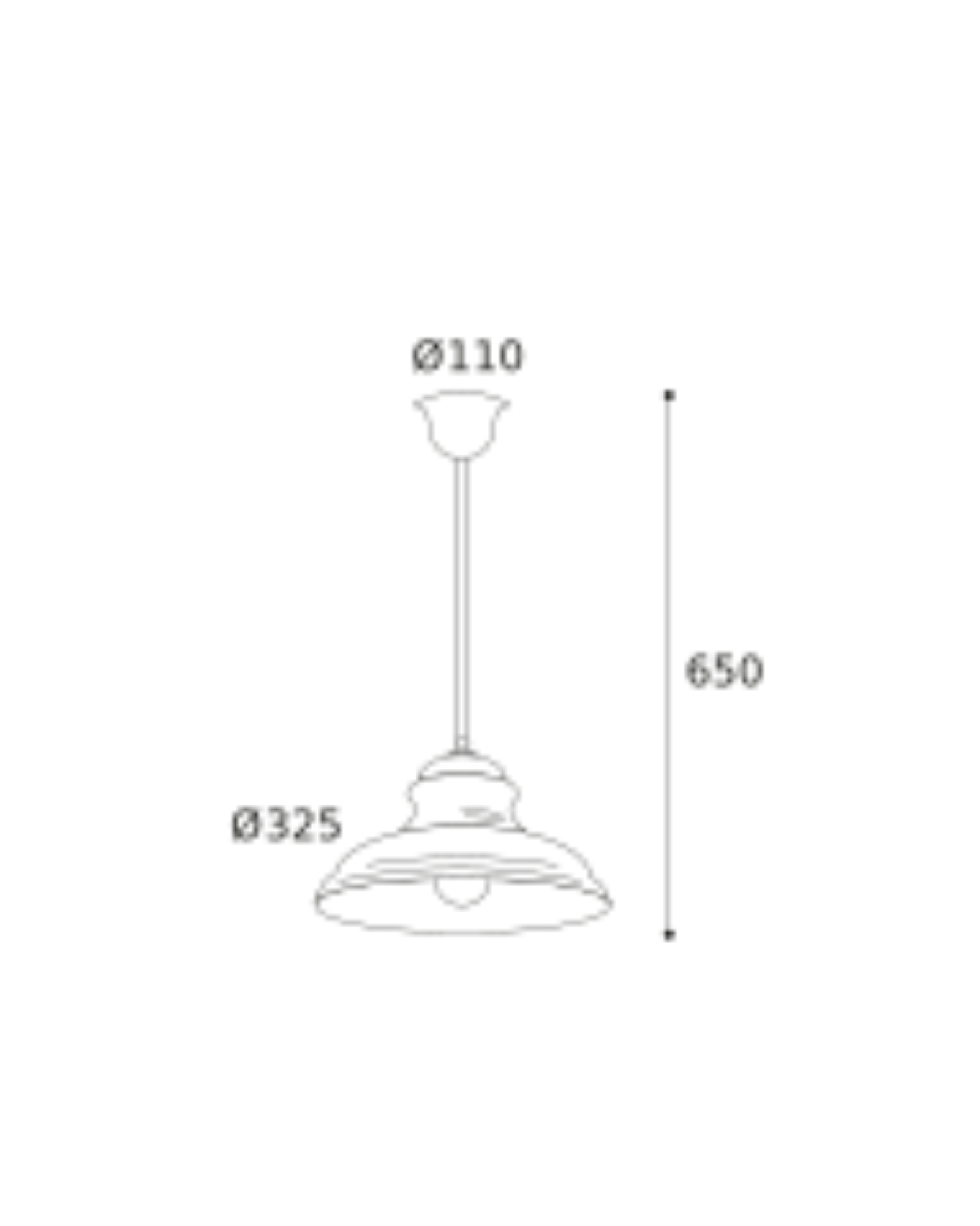 Mill Pendant Light