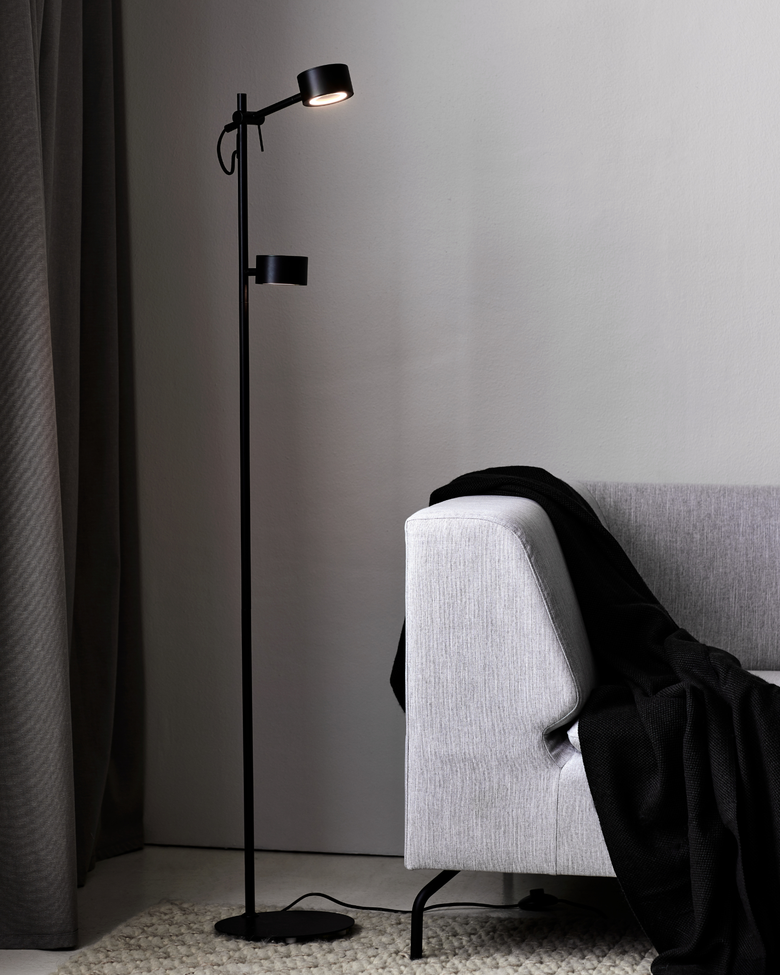 Clyde Floor lamp