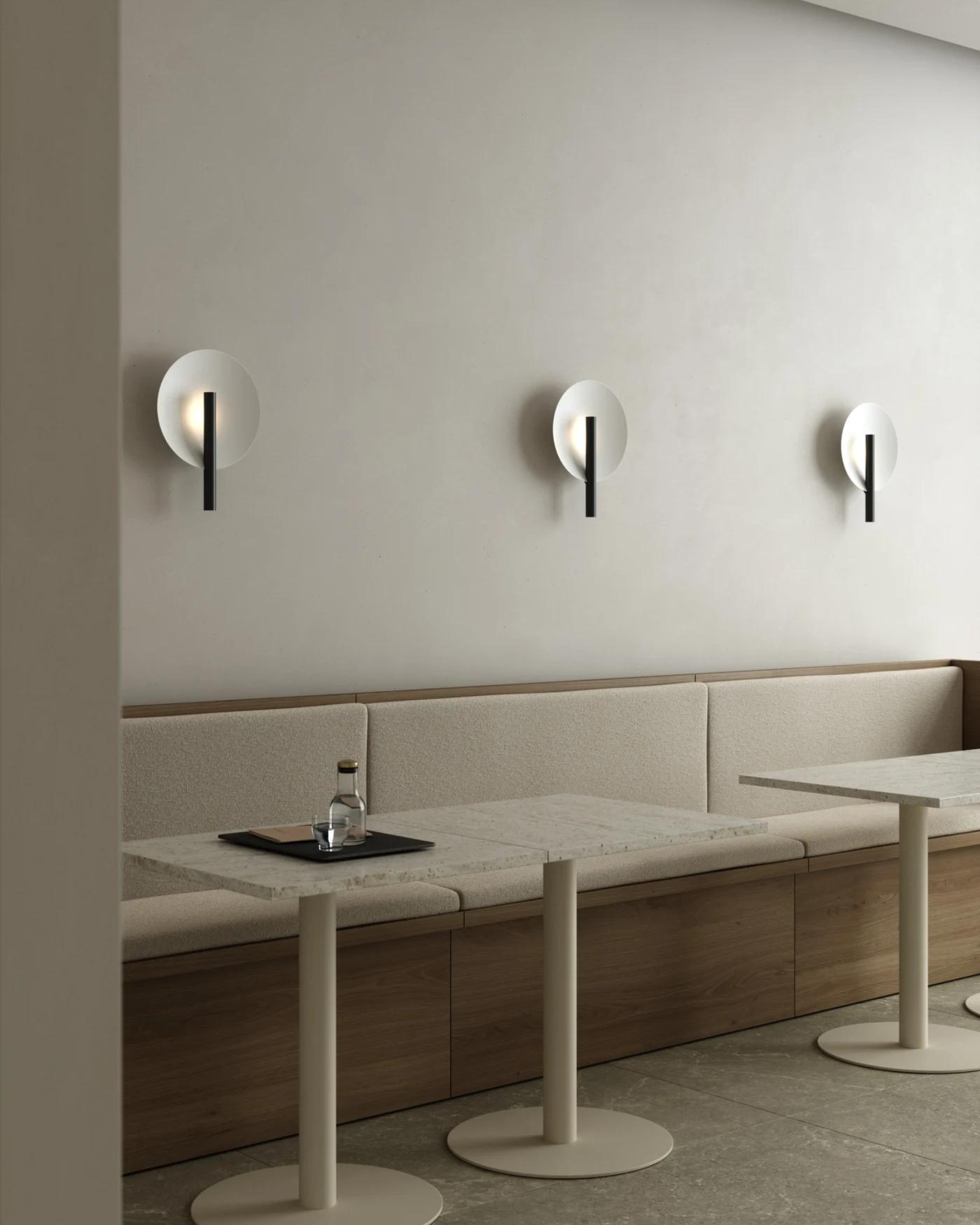 Furiko Wall light