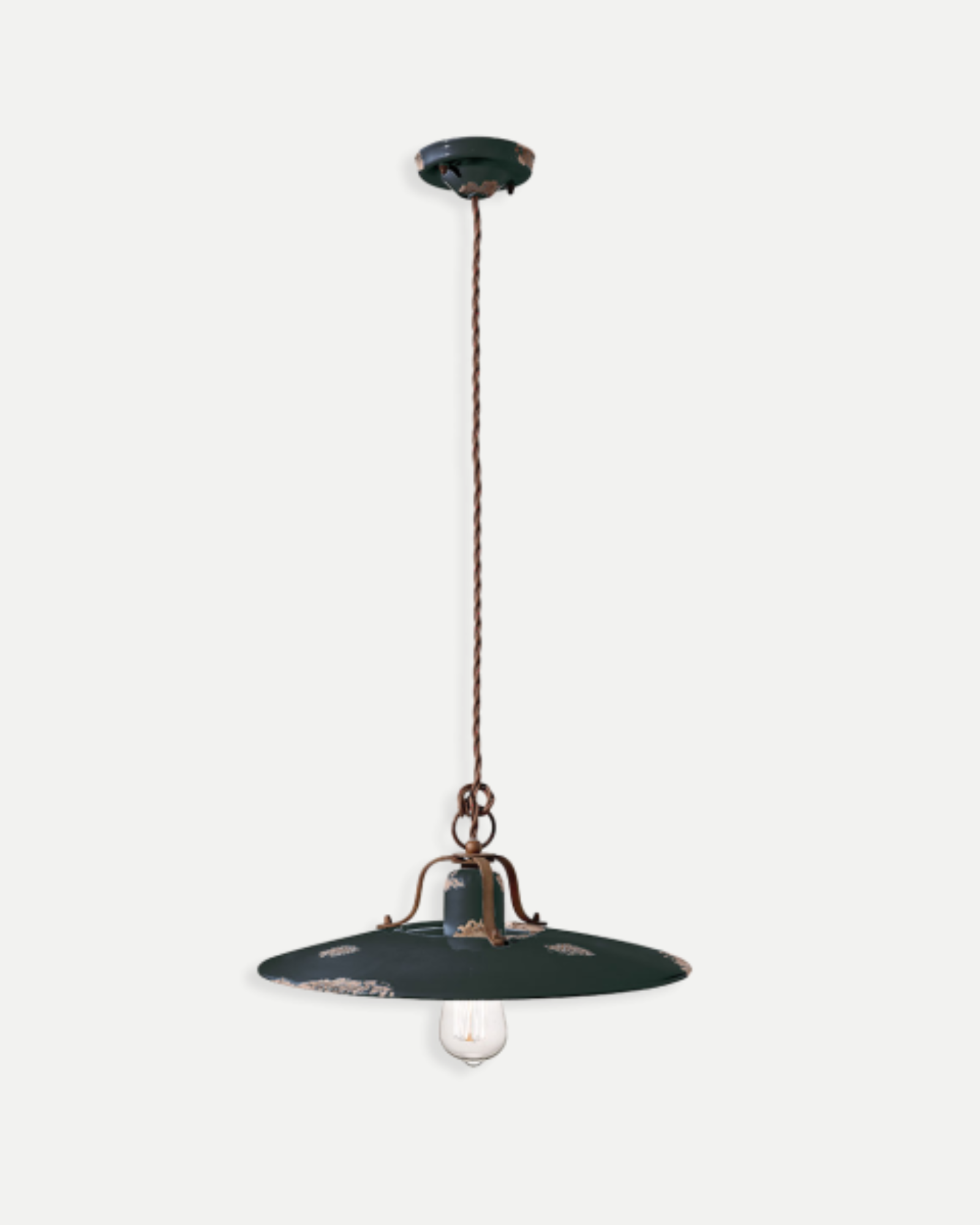 Country Pendant Light