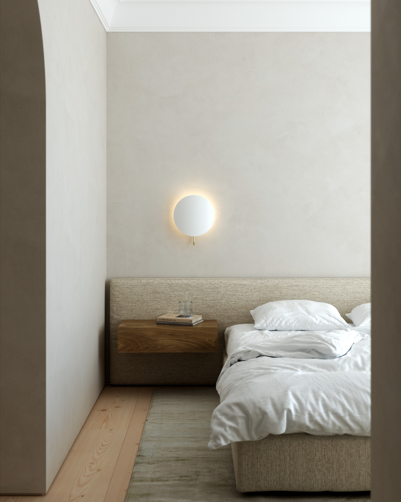 Spargo Wall light