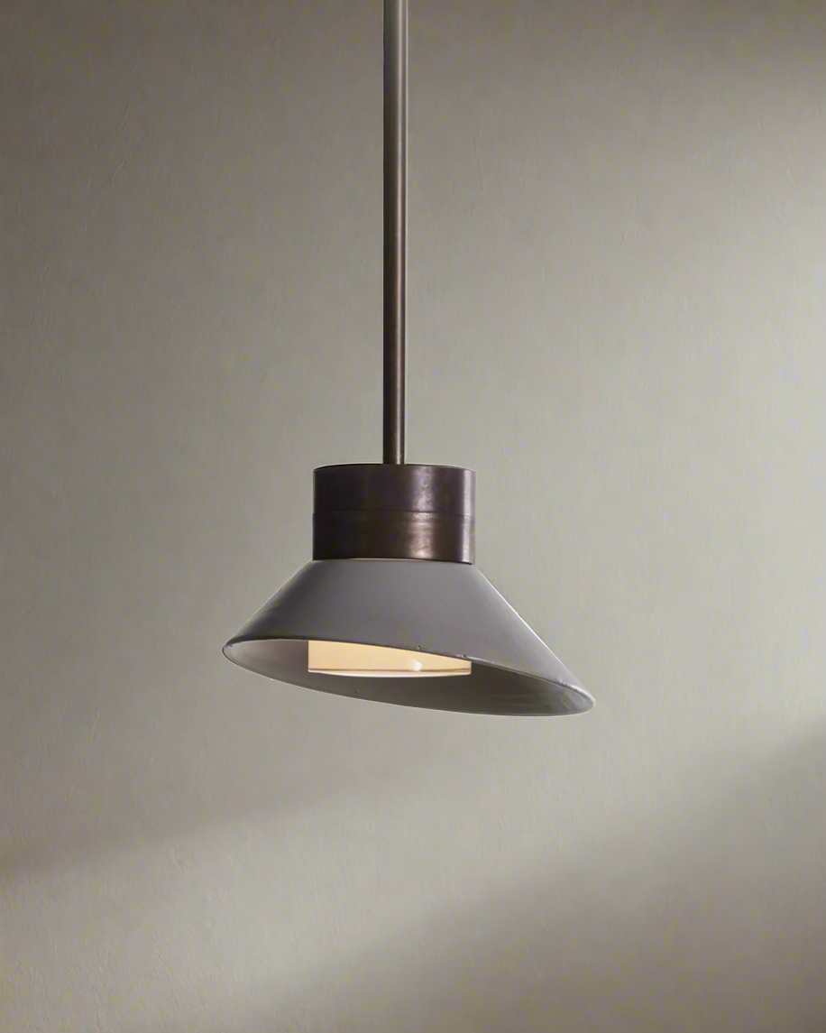 Chapeau Pendant Light