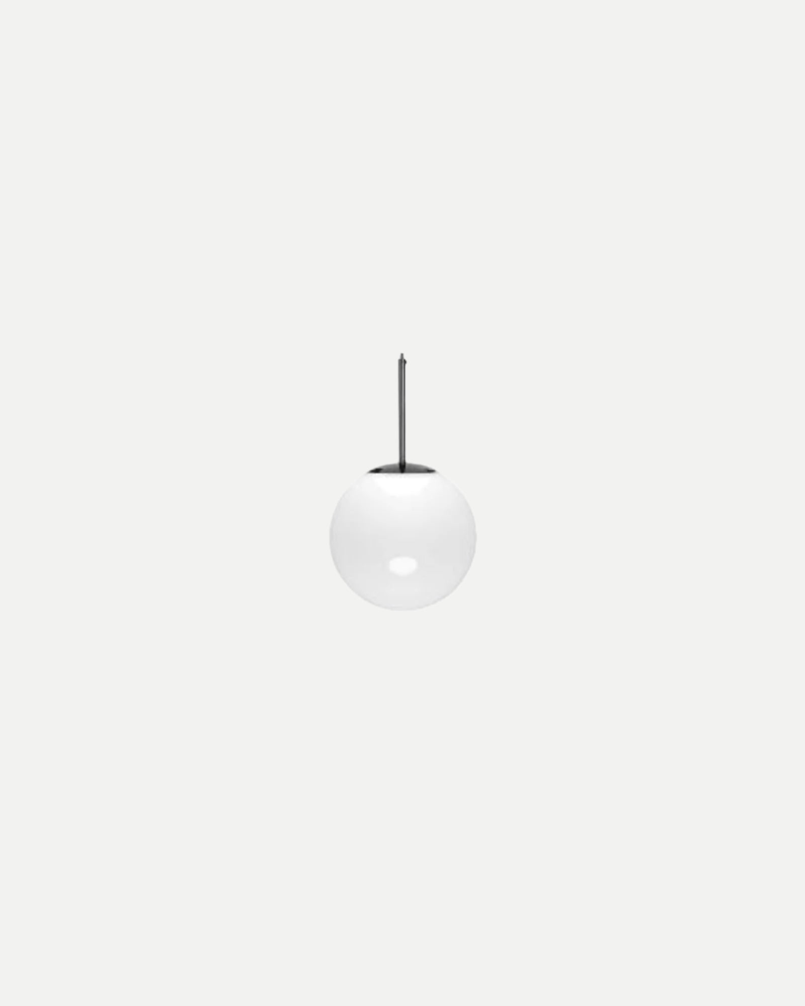 Globe Pendant Light