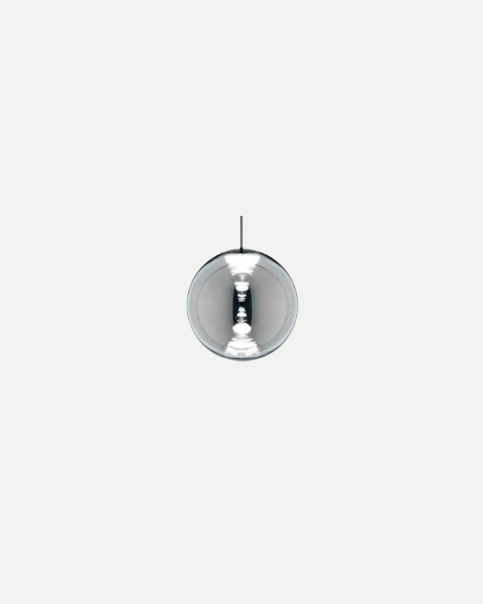 Globe Pendant Light