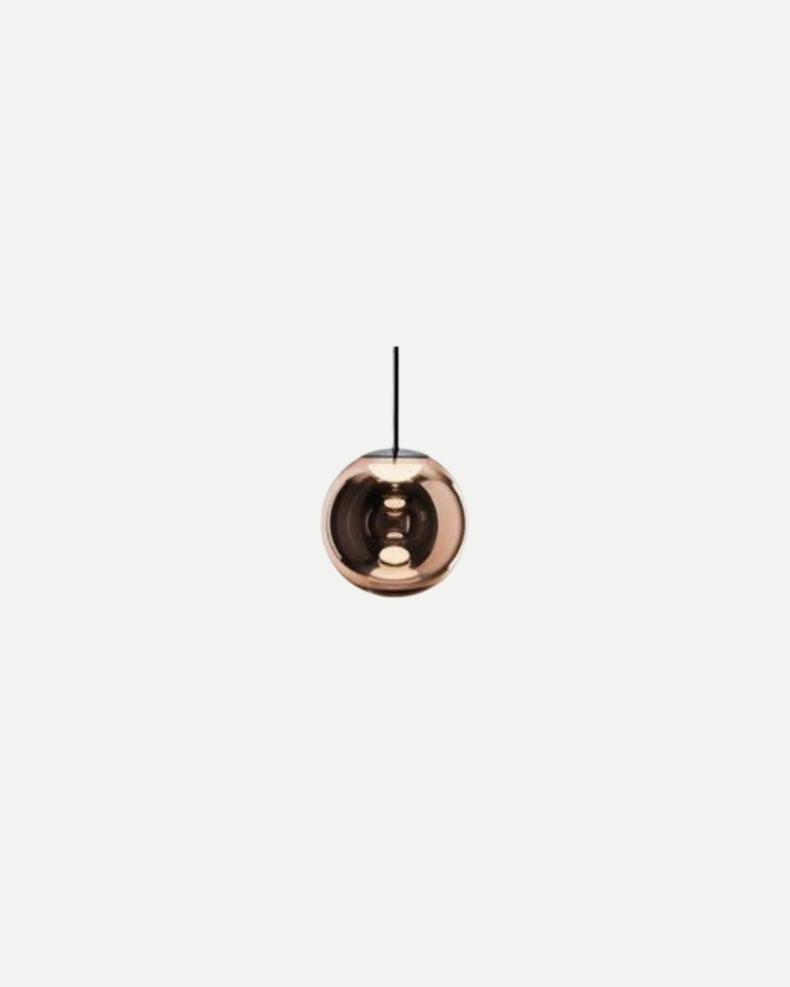 Globe Pendant Light