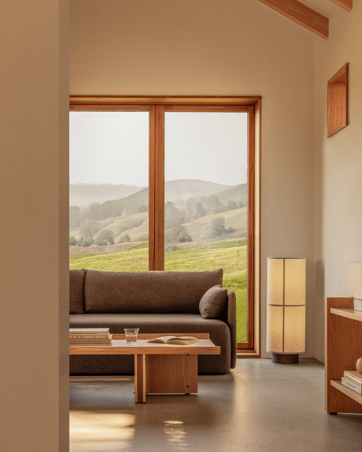 Hashira Floor Lamp