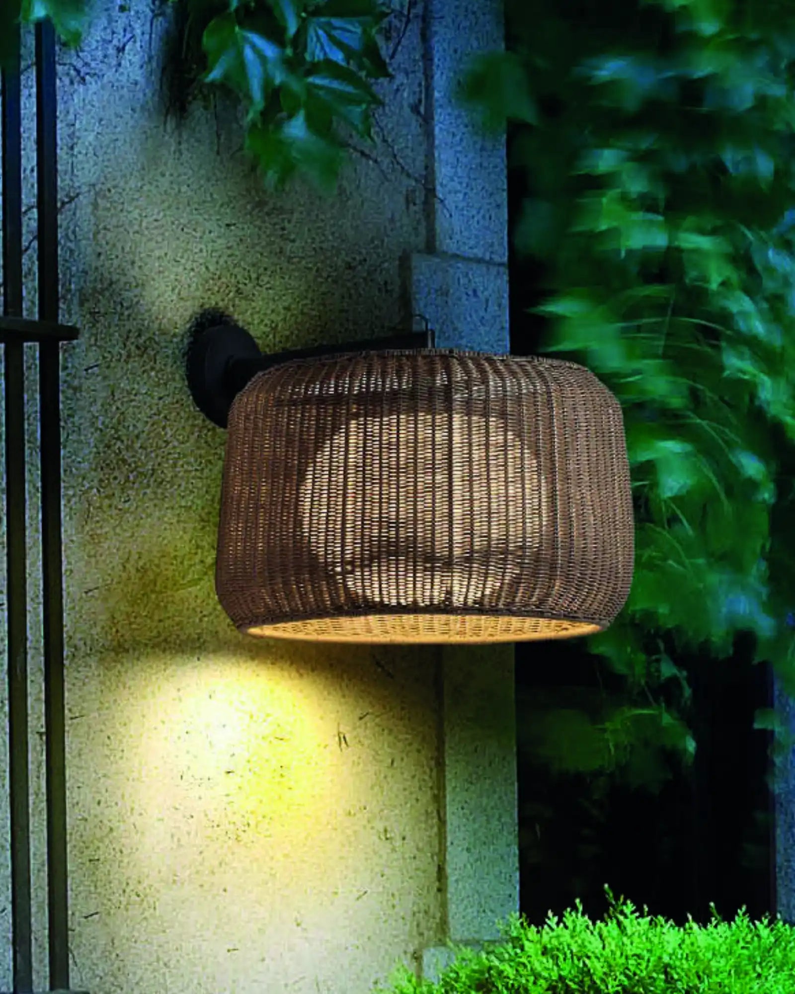 Fora Outdoor Wall Light