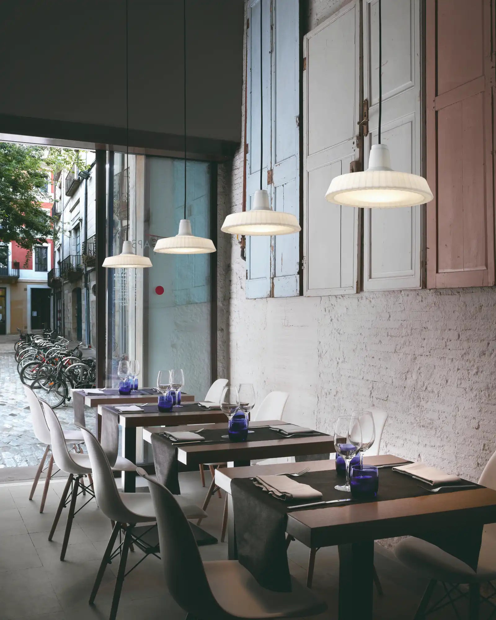 Marietta Outdoor Pendant Light